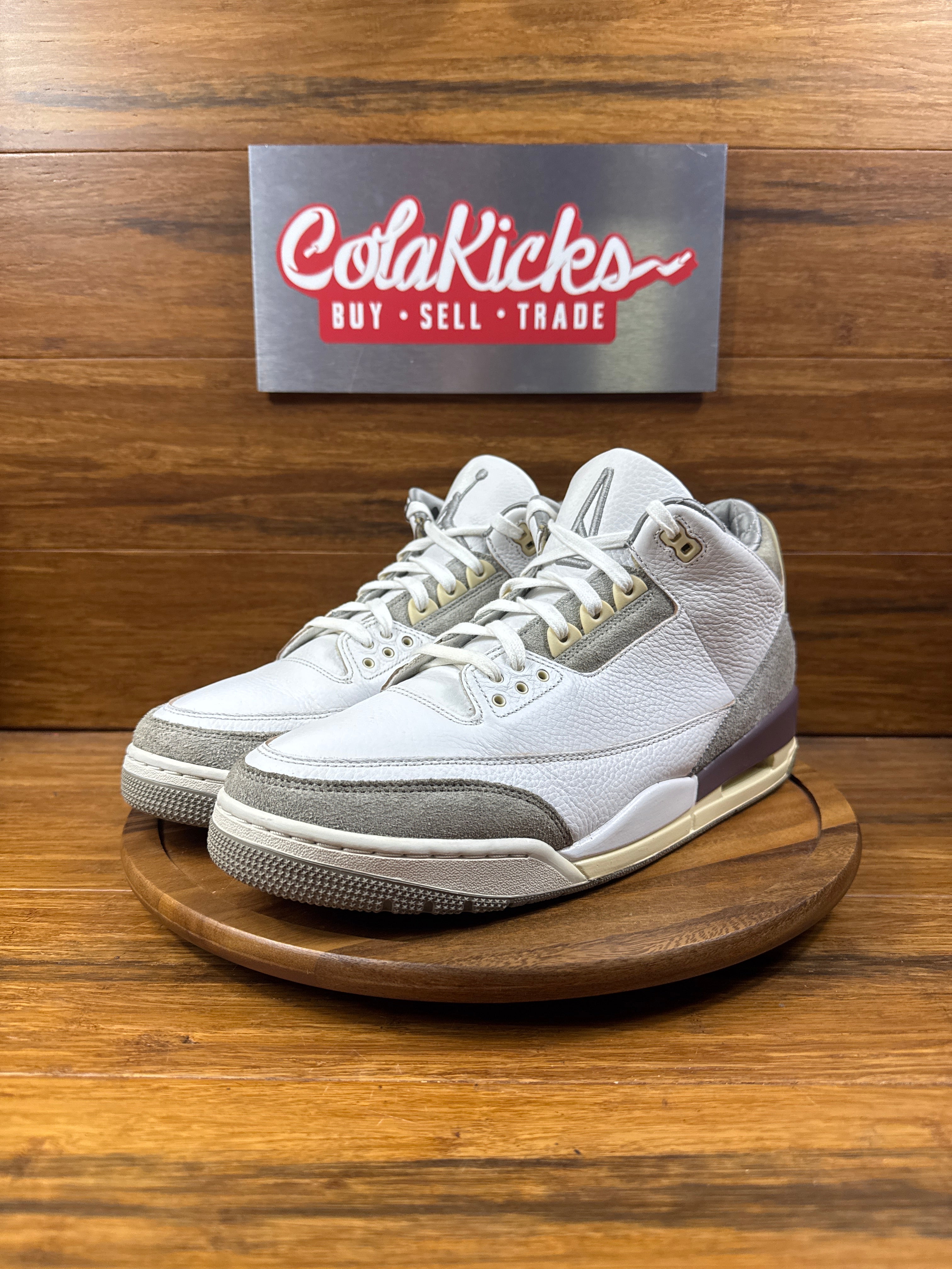 Jordan 3 Retro SP A Ma Maniére (Women's)