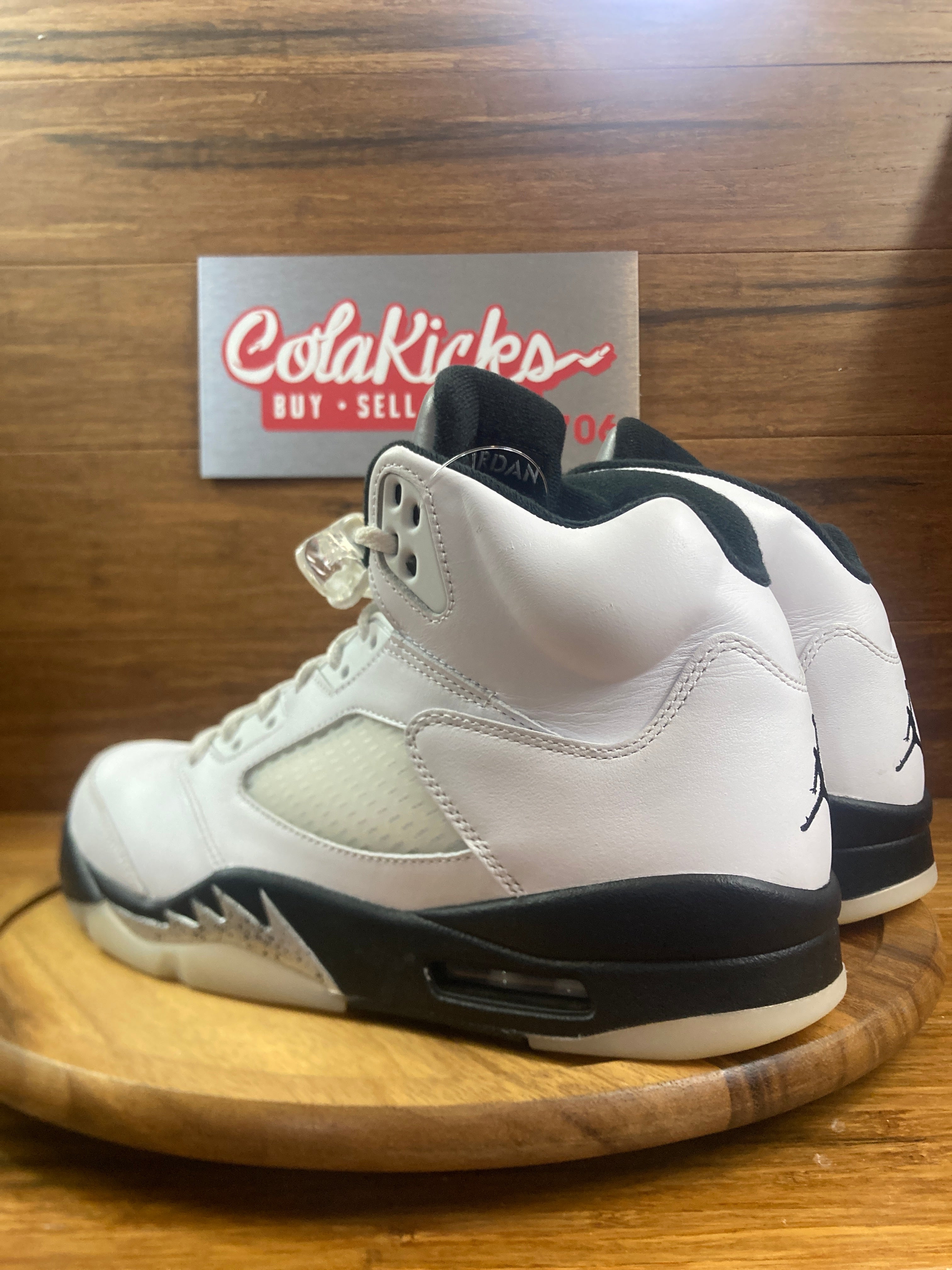 Jordan 5 Retro Reverse Metallic