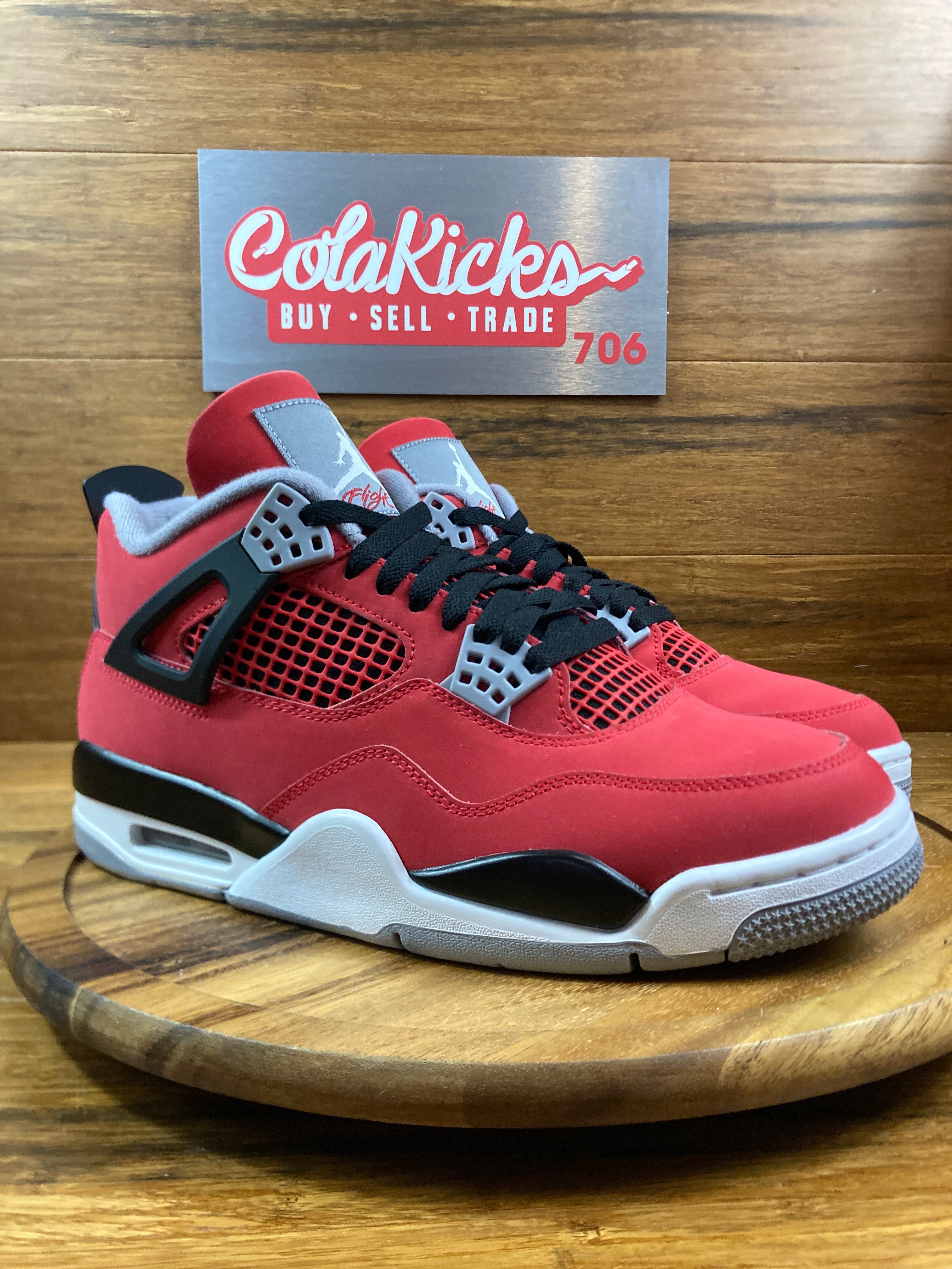 Jordan 4 Retro Toro Bravo (2026)