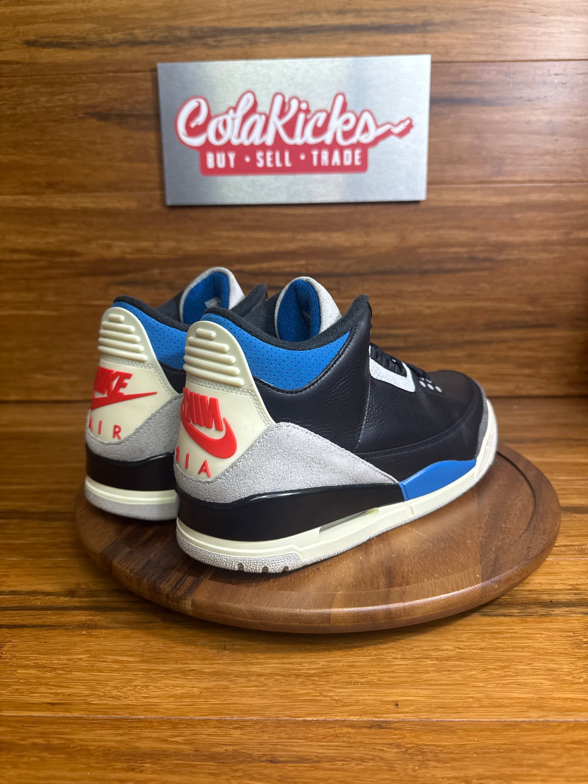Jordan 3 Retro OG Rare Air