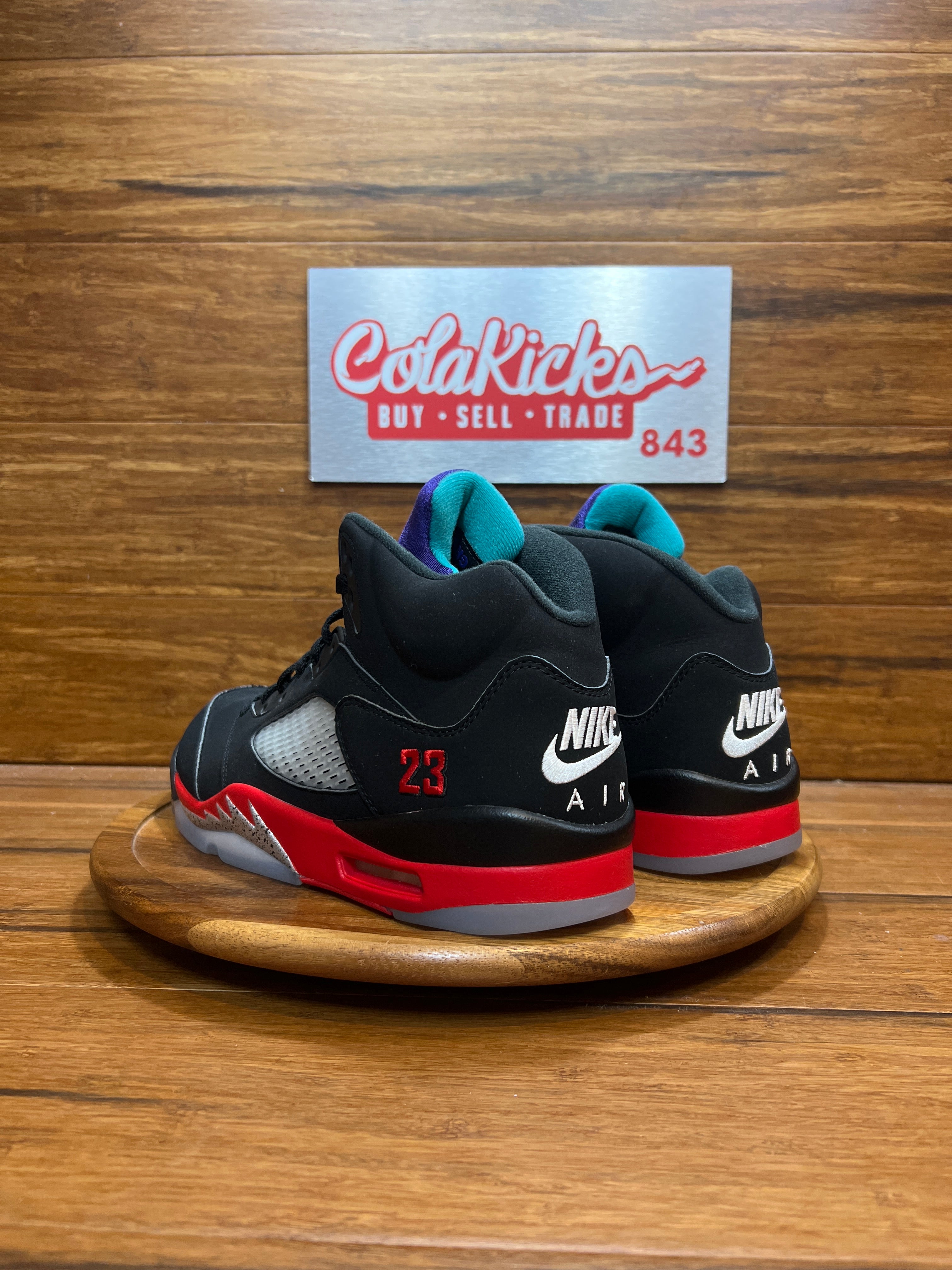 Jordan 5 Retro Top 3