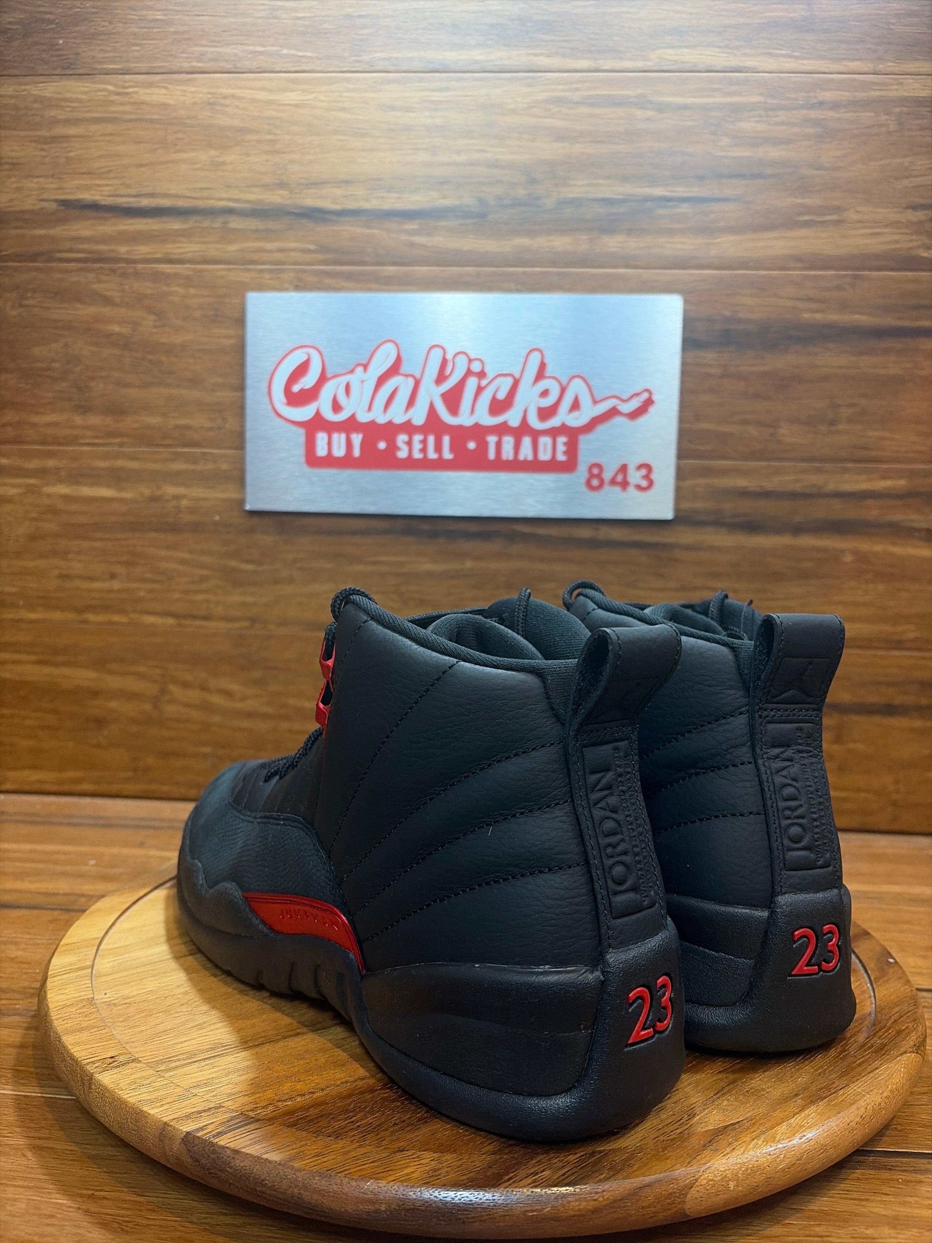 Jordan 12 Retro Bloodline