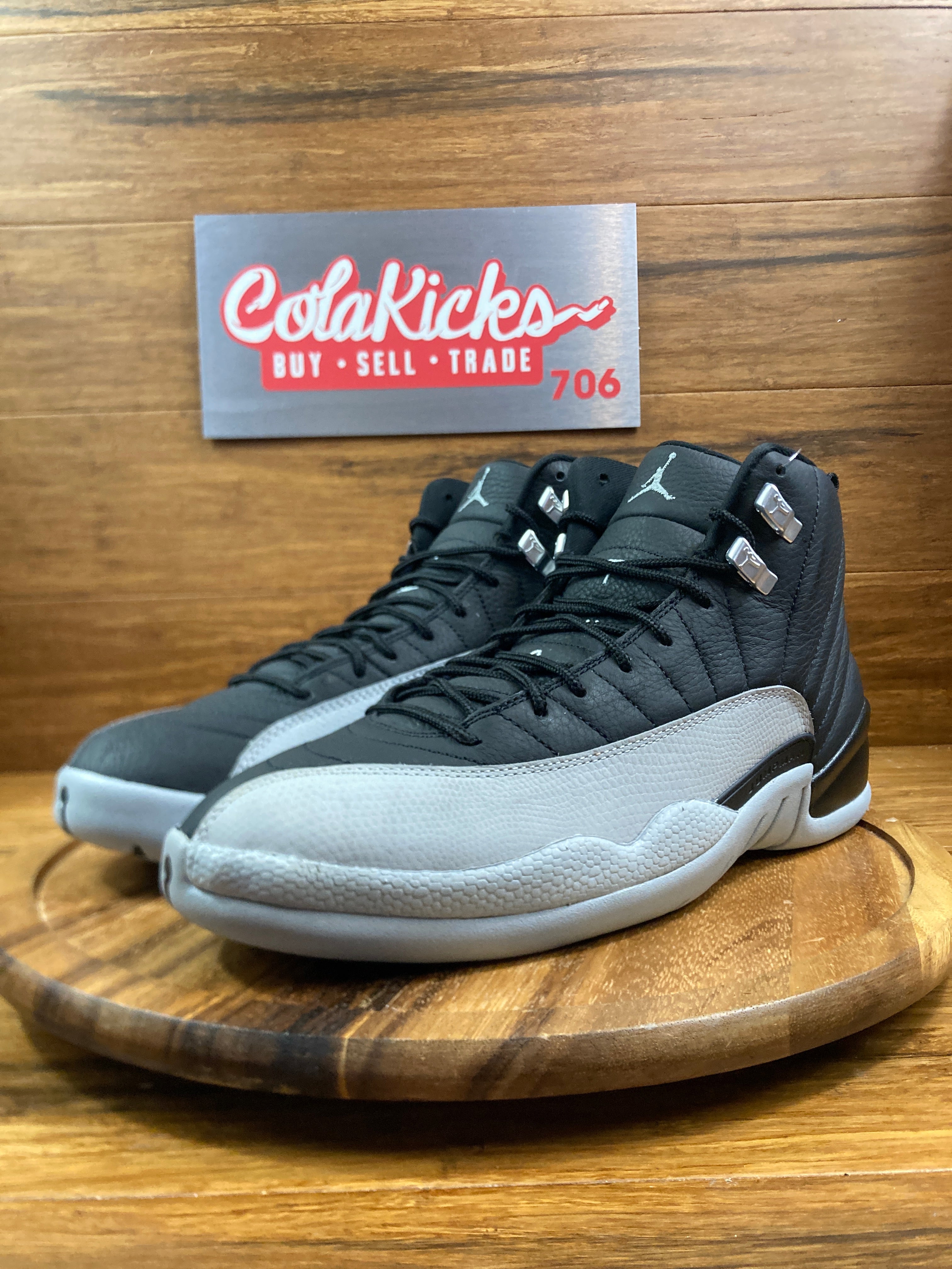 Jordan 12 Retro Barons