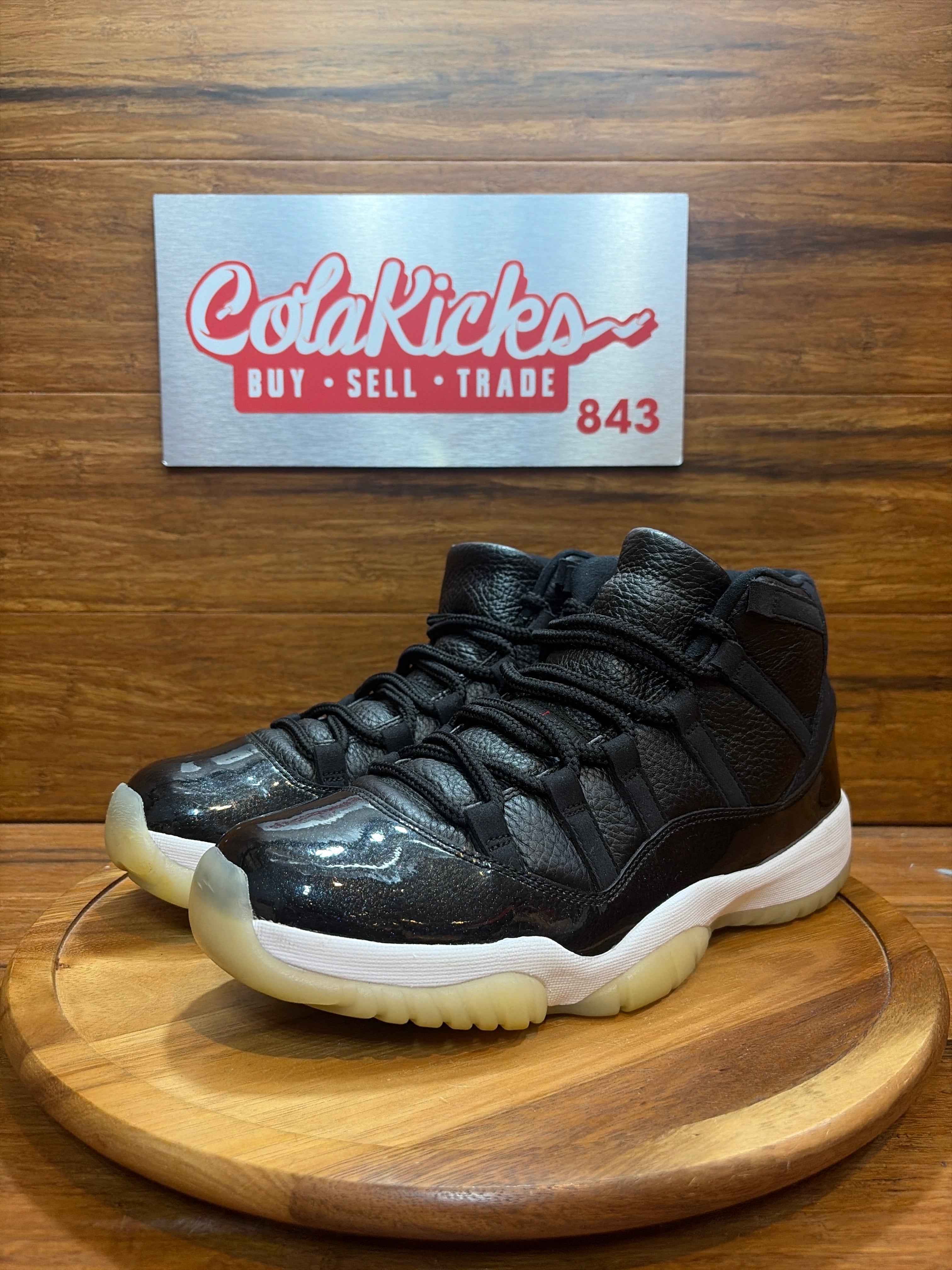 Jordan 11 Retro 72-10