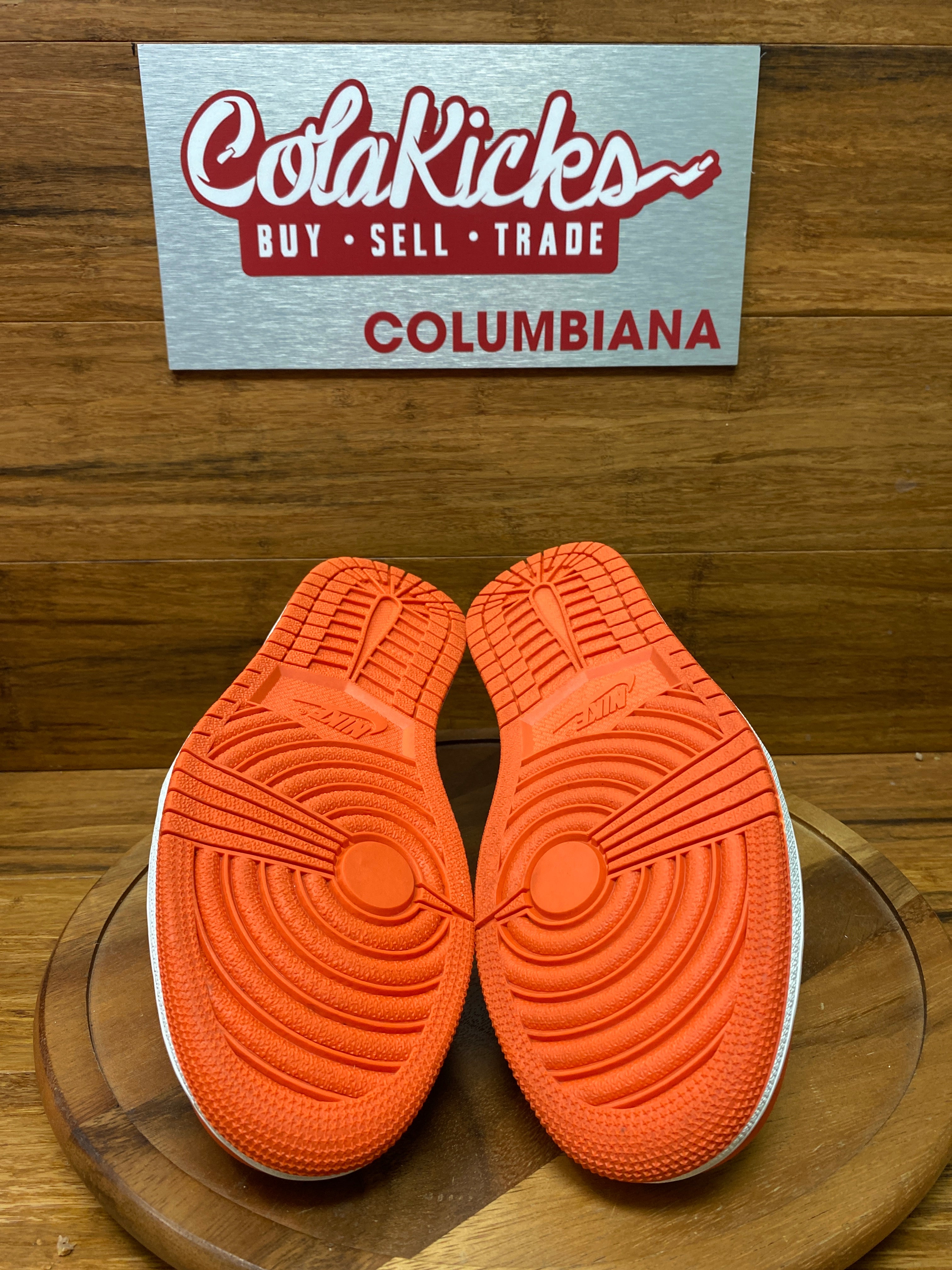 Jordan 1 Low Starfish