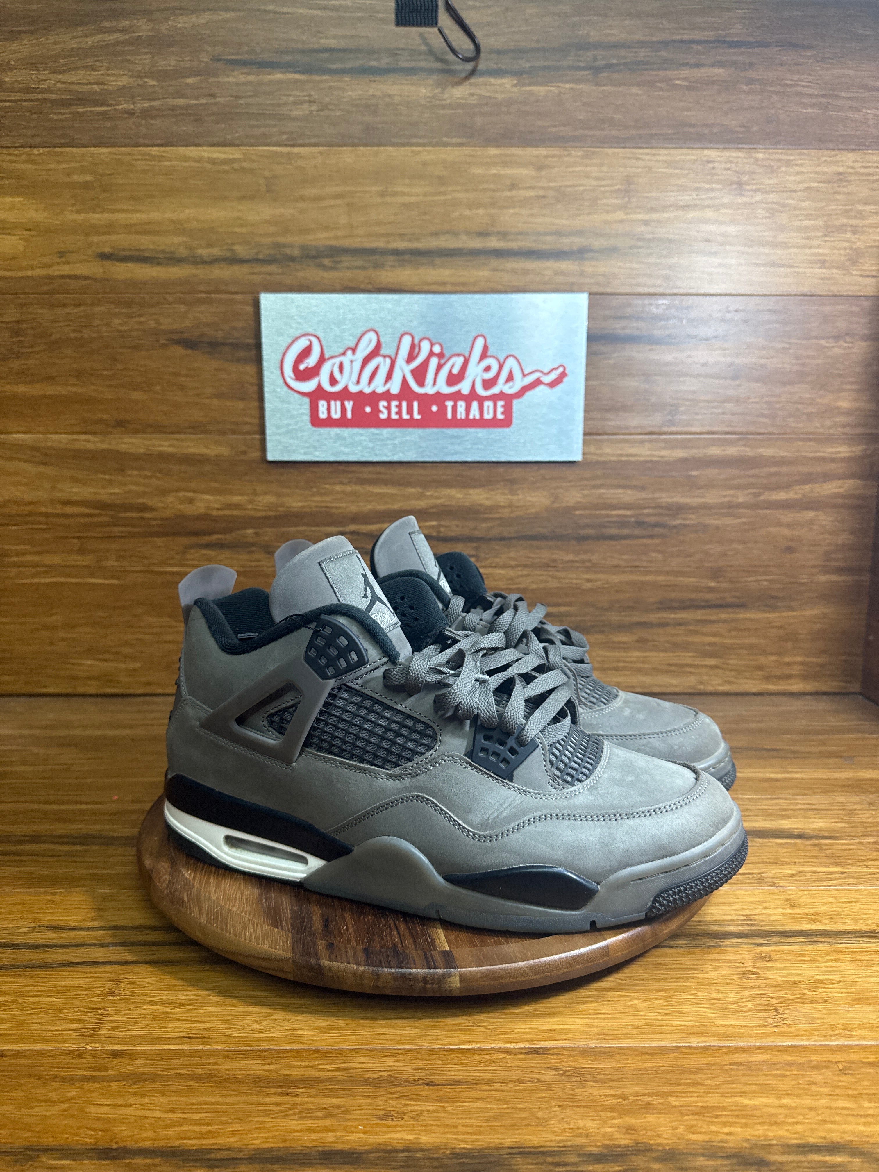 Jordan 4 Retro Cave Stone