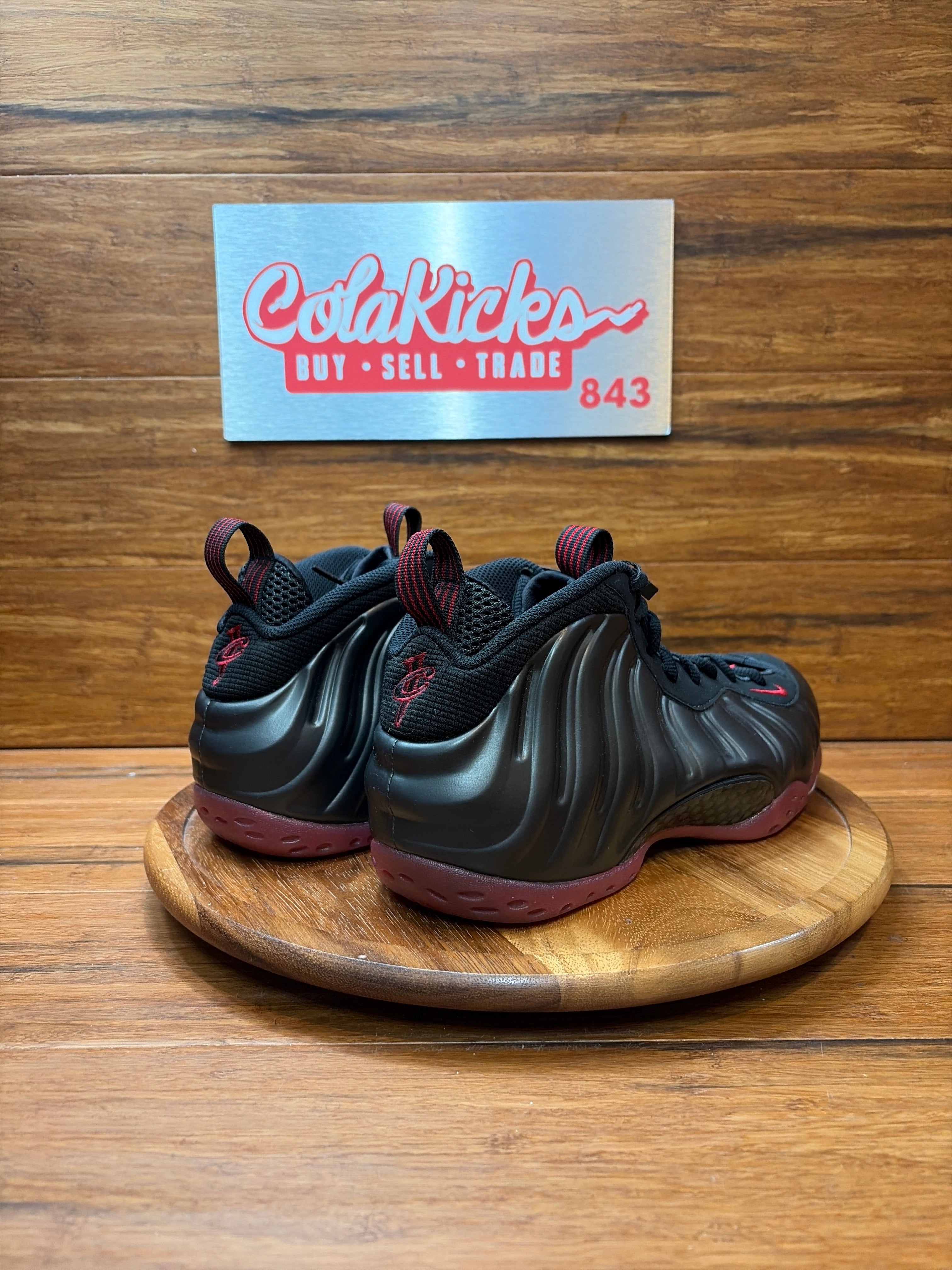 Nike Air Foamposite One Cough Drop (2025)