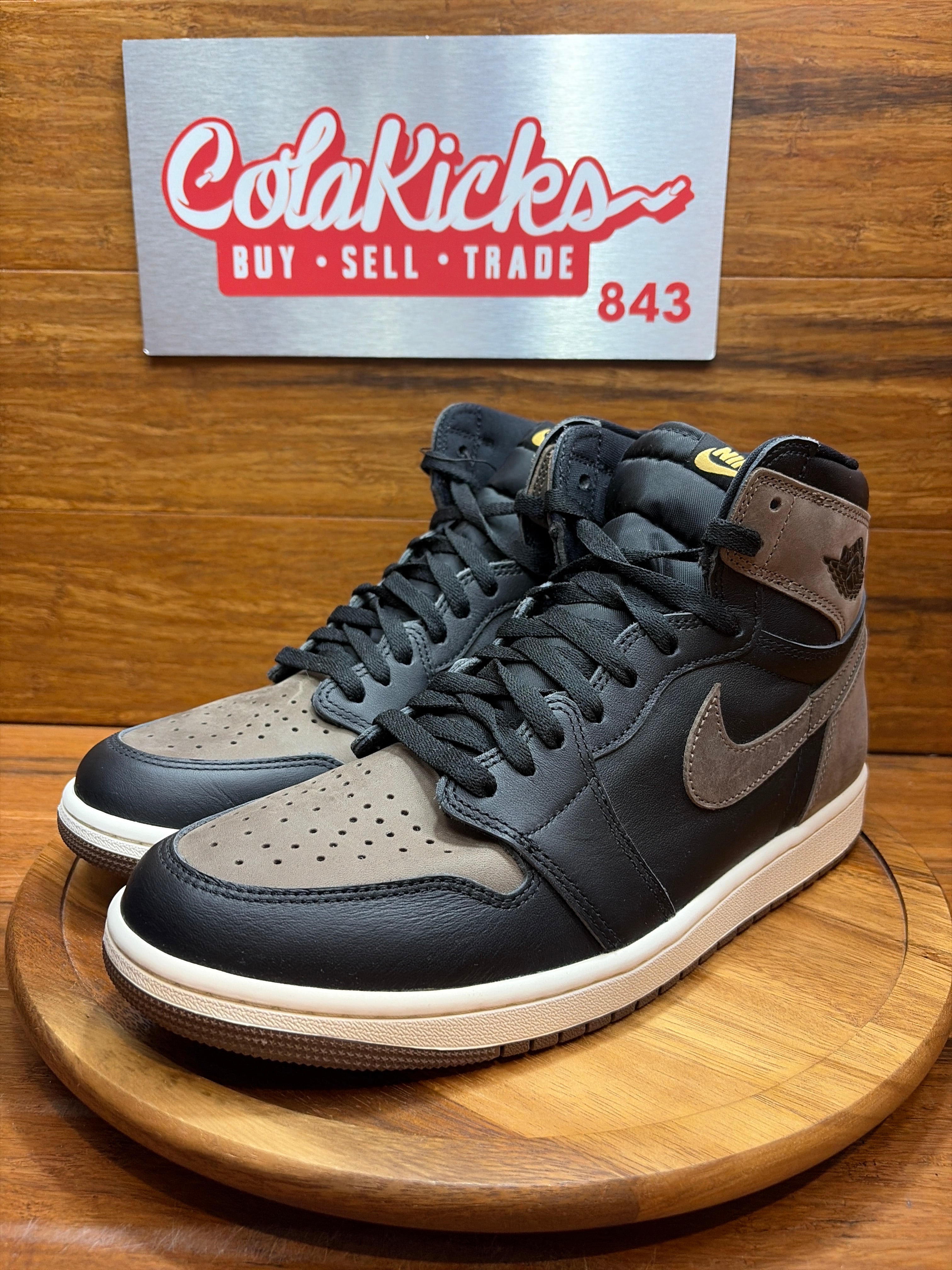 Jordan 1 Retro High OG Palomino