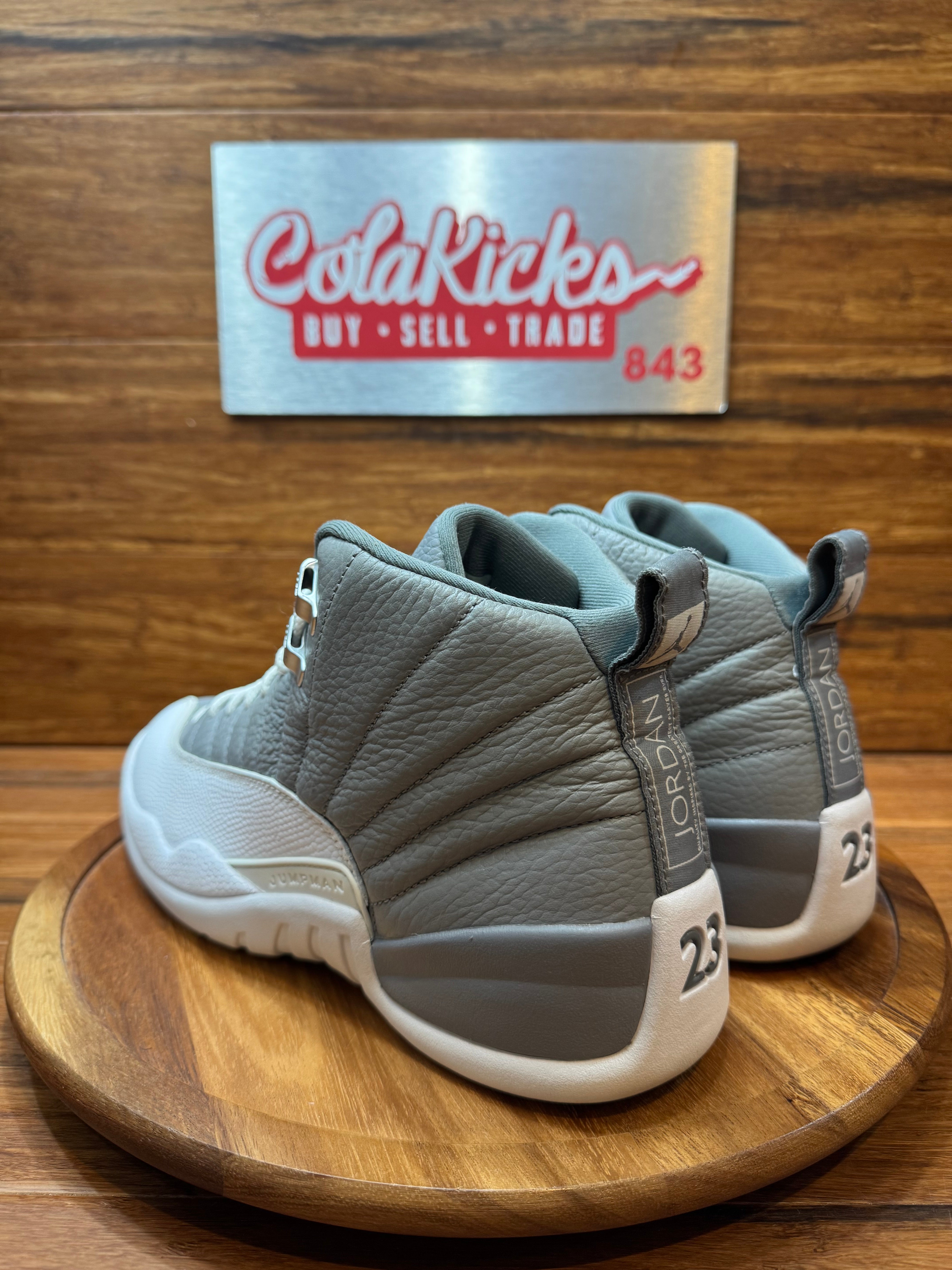 Jordan 12 Retro Stealth