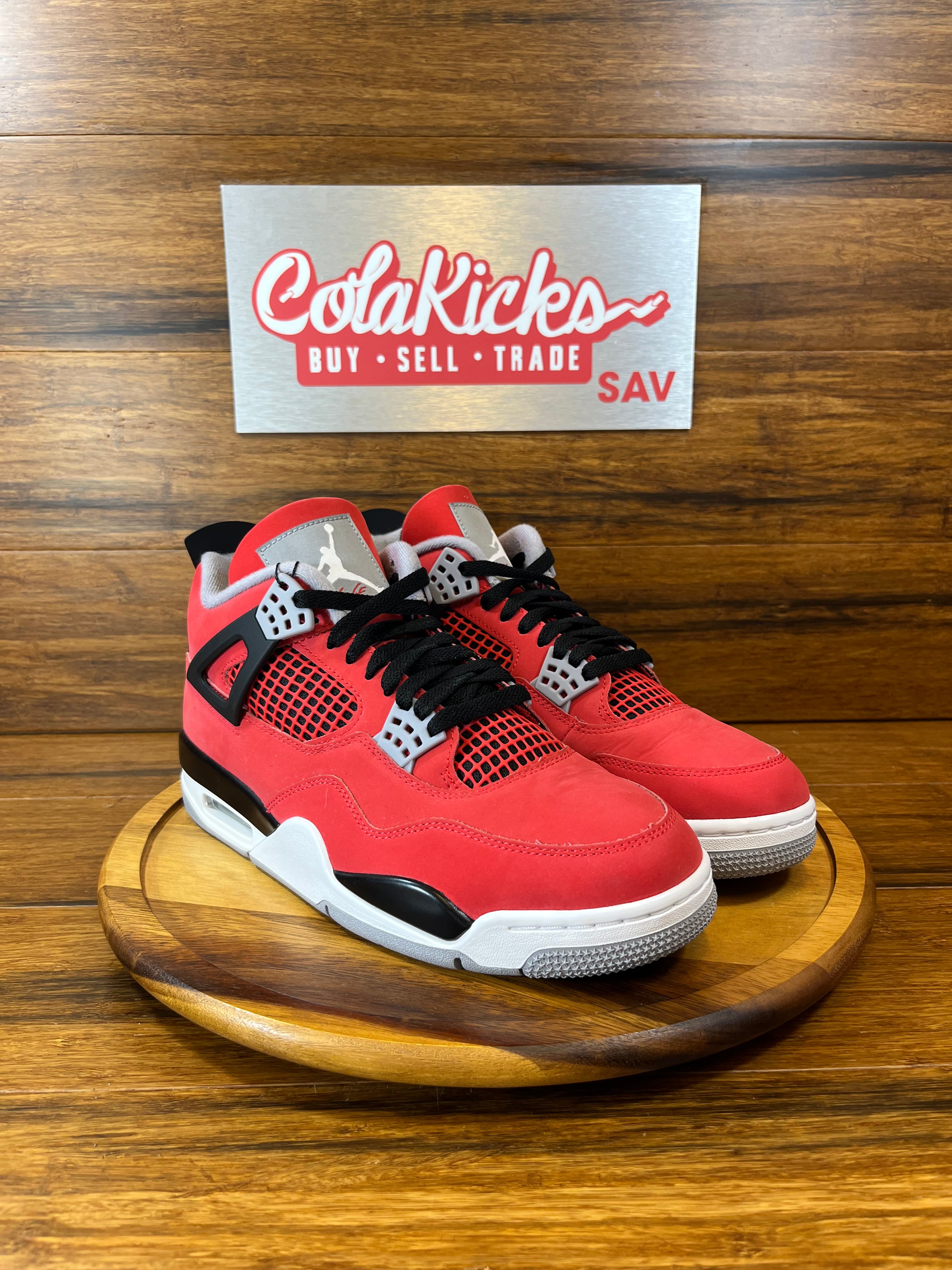 Jordan 4 Retro Toro Bravo (2026)