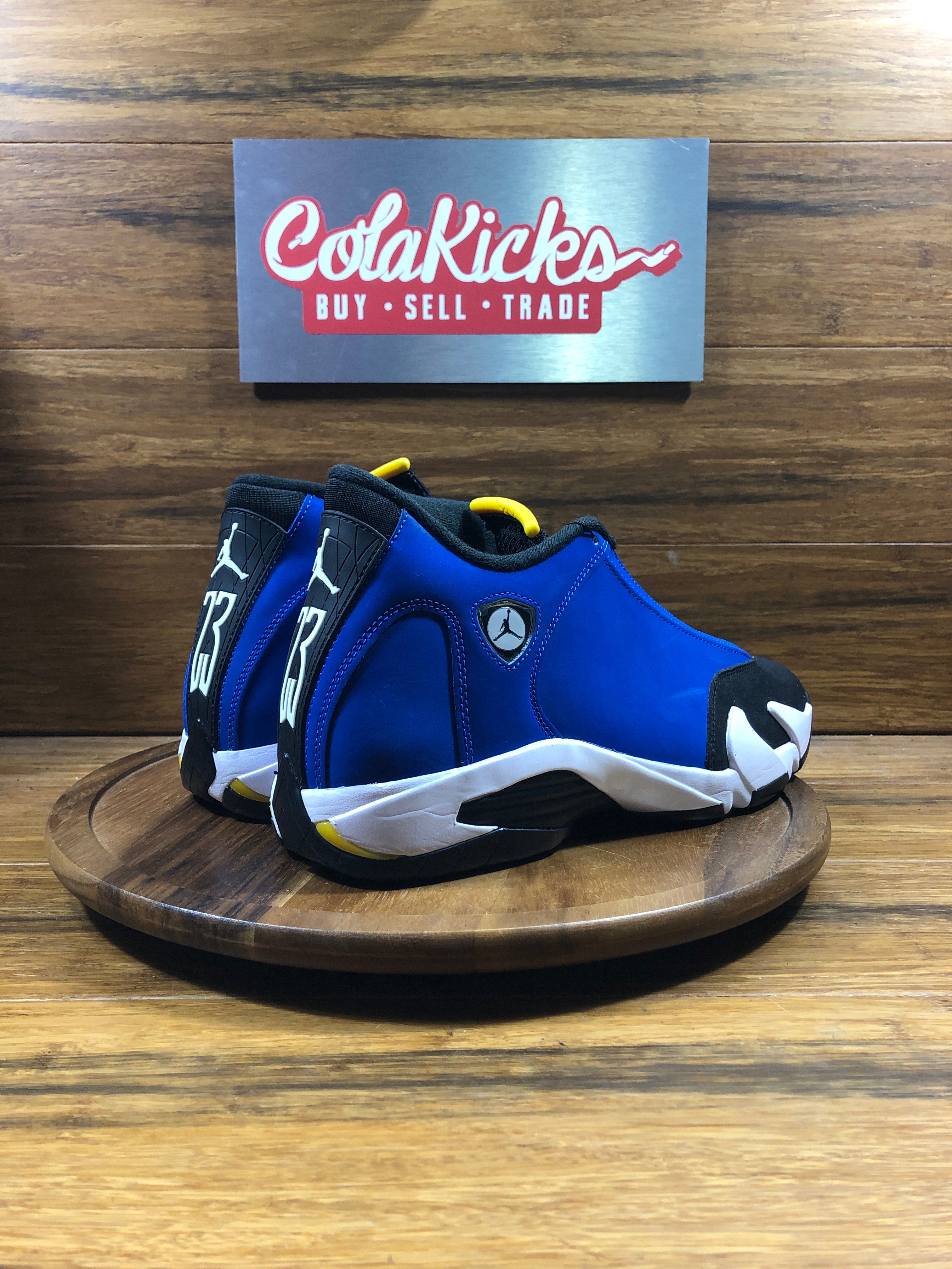 Jordan 14 Retro Laney (2023)