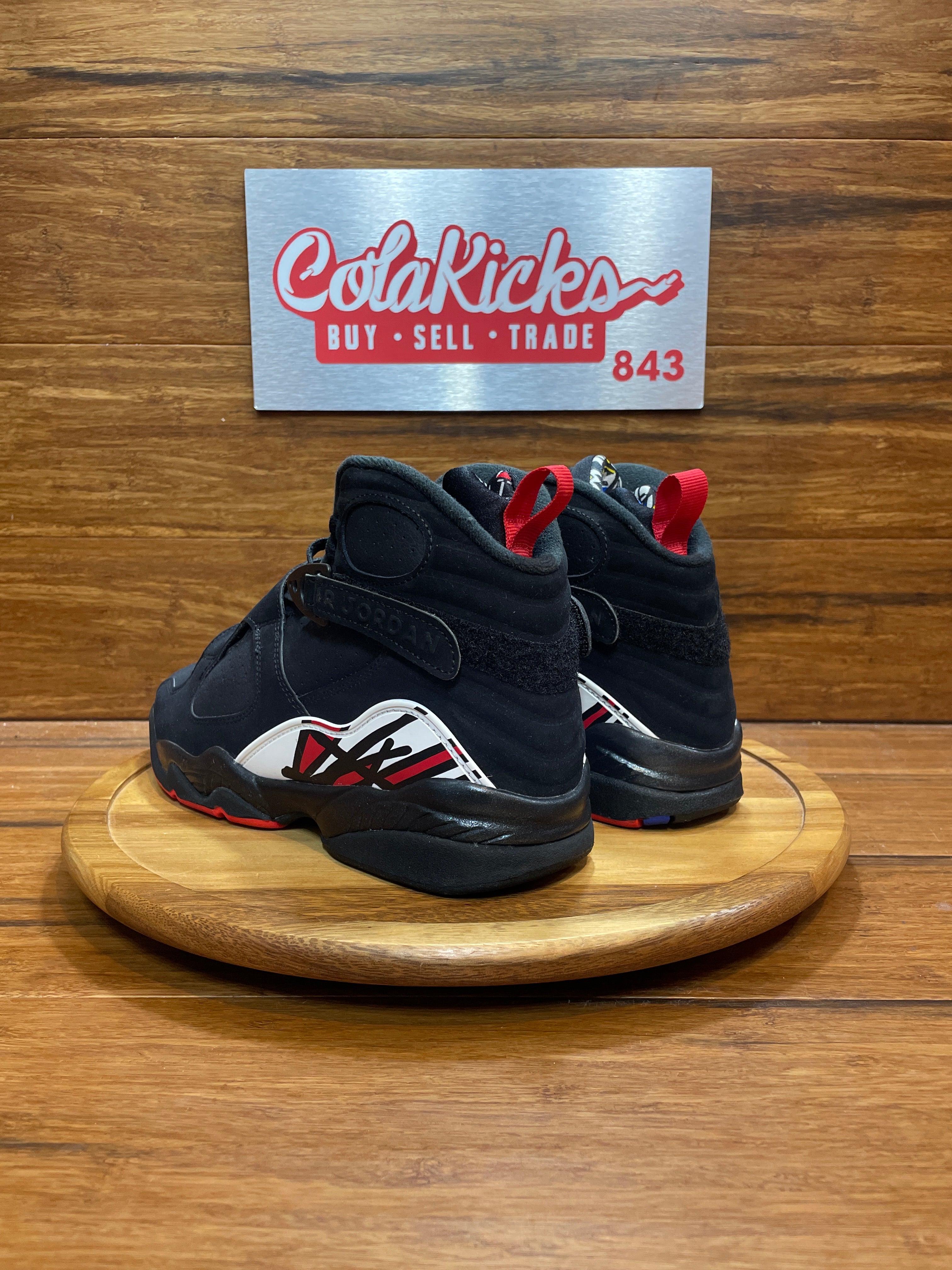 Jordan 8 Retro Playoffs (2023) (GS)