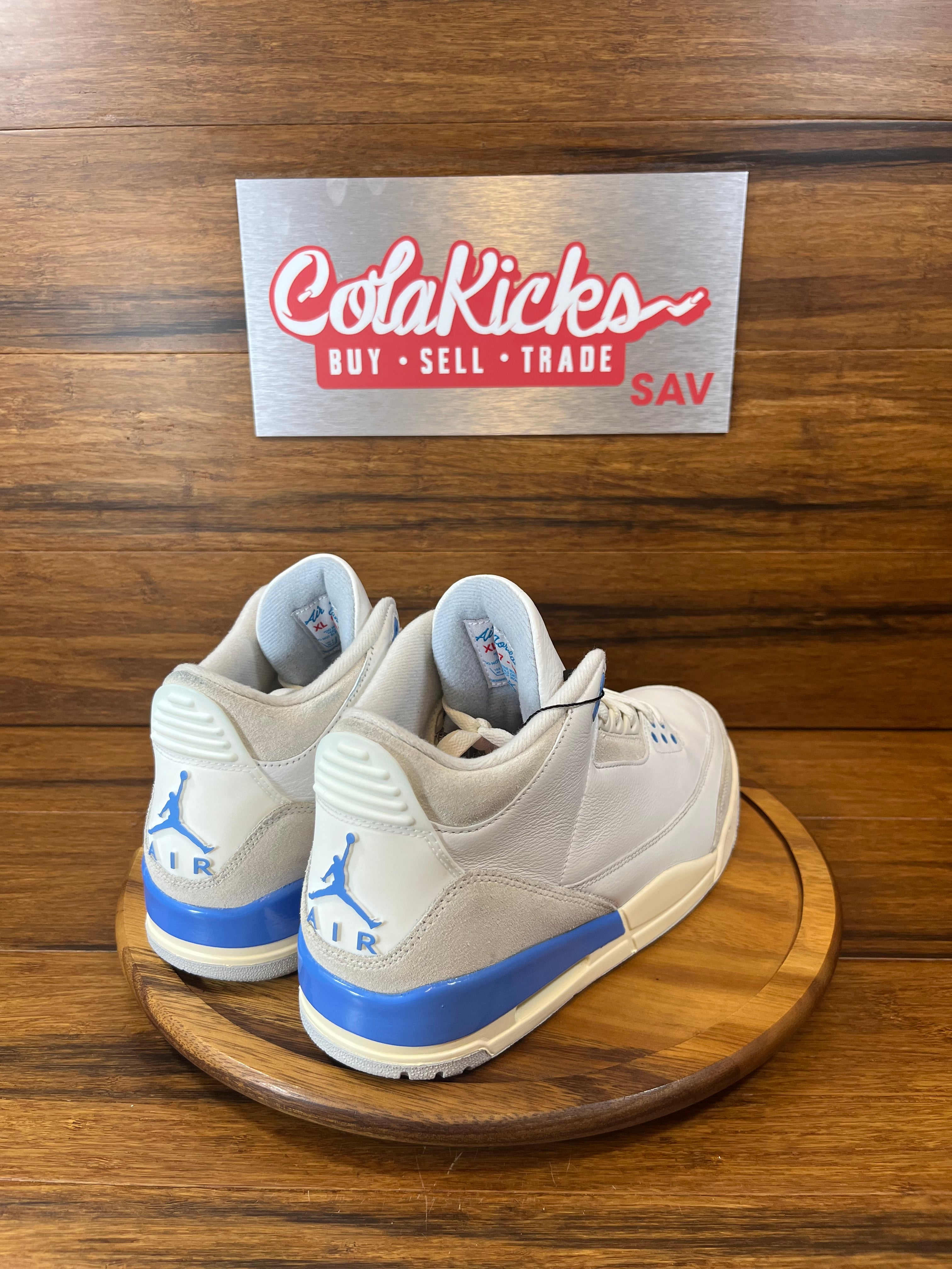 Jordan 3 Retro Lucky Shorts