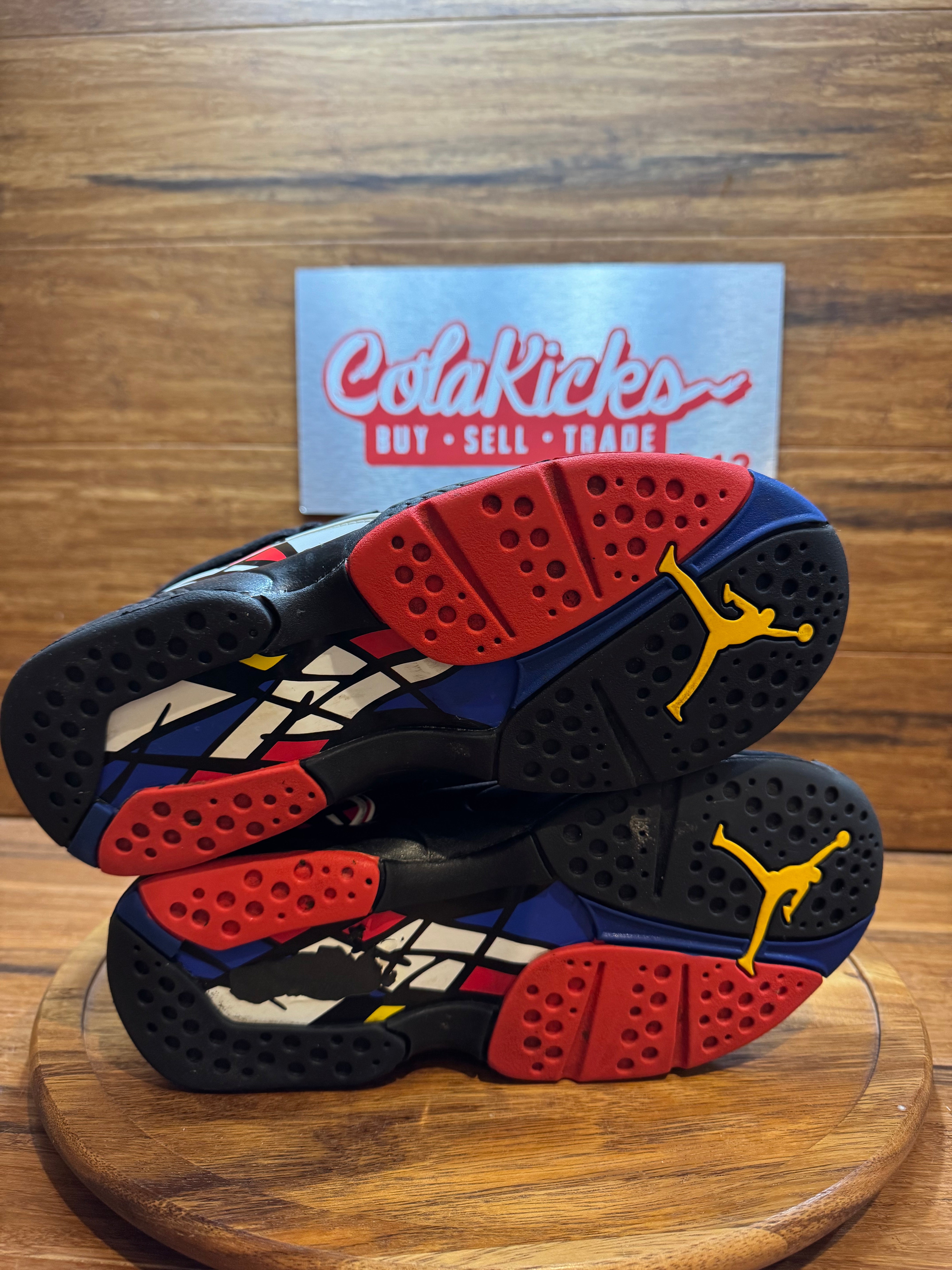 Jordan 8 Retro Playoffs (2023) (GS)