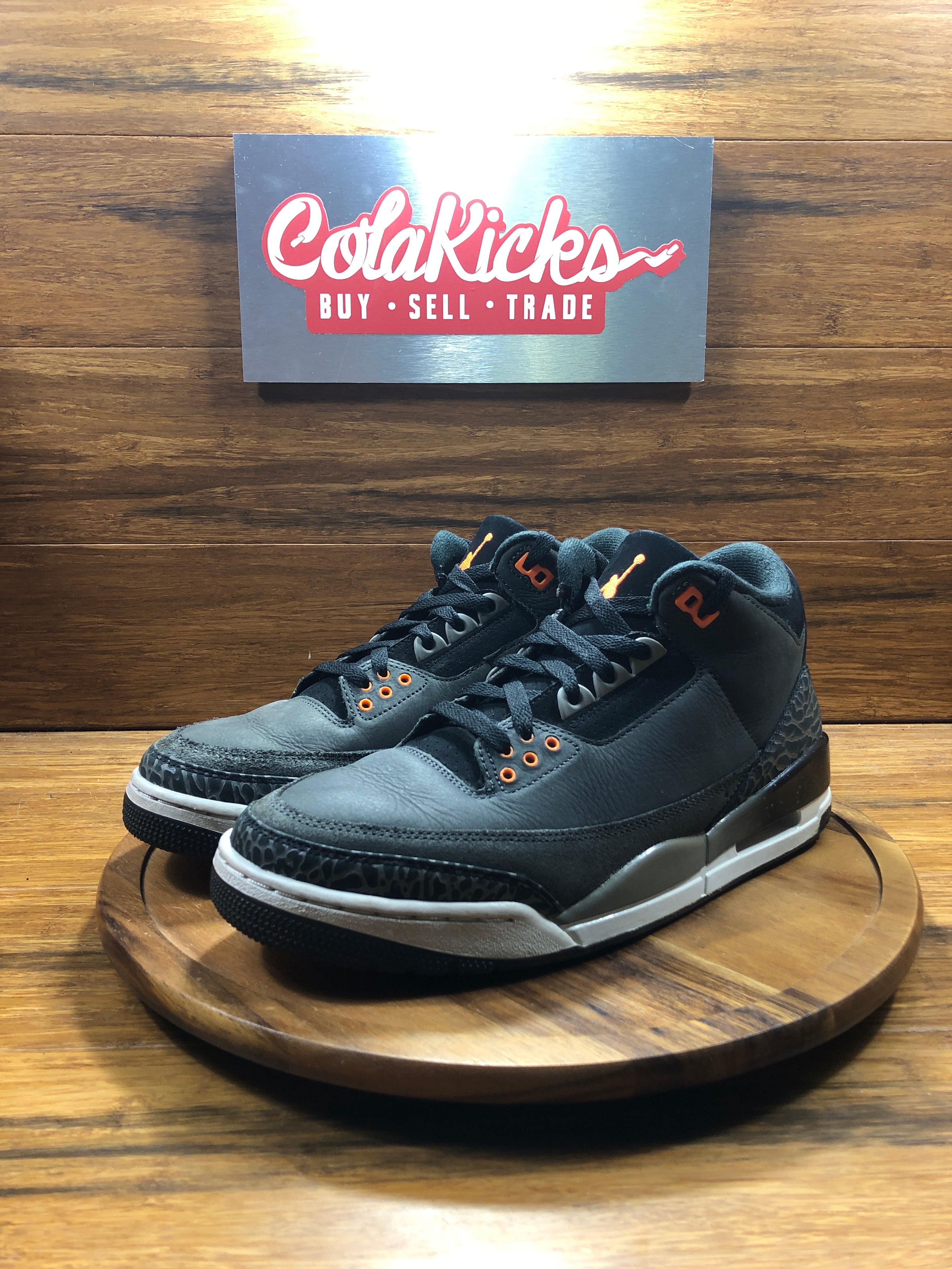 Jordan 3 Retro Fear Pack (2023)