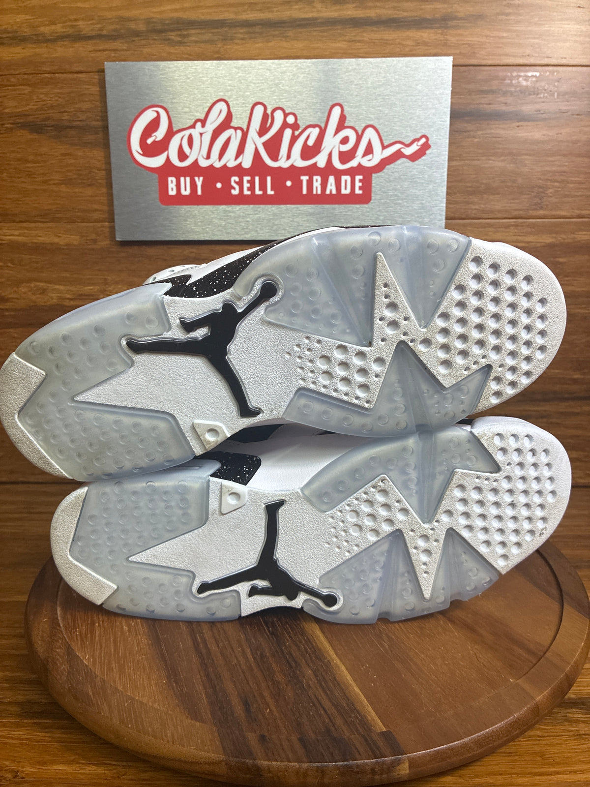 Jordan 6 Retro Oreo (2026)