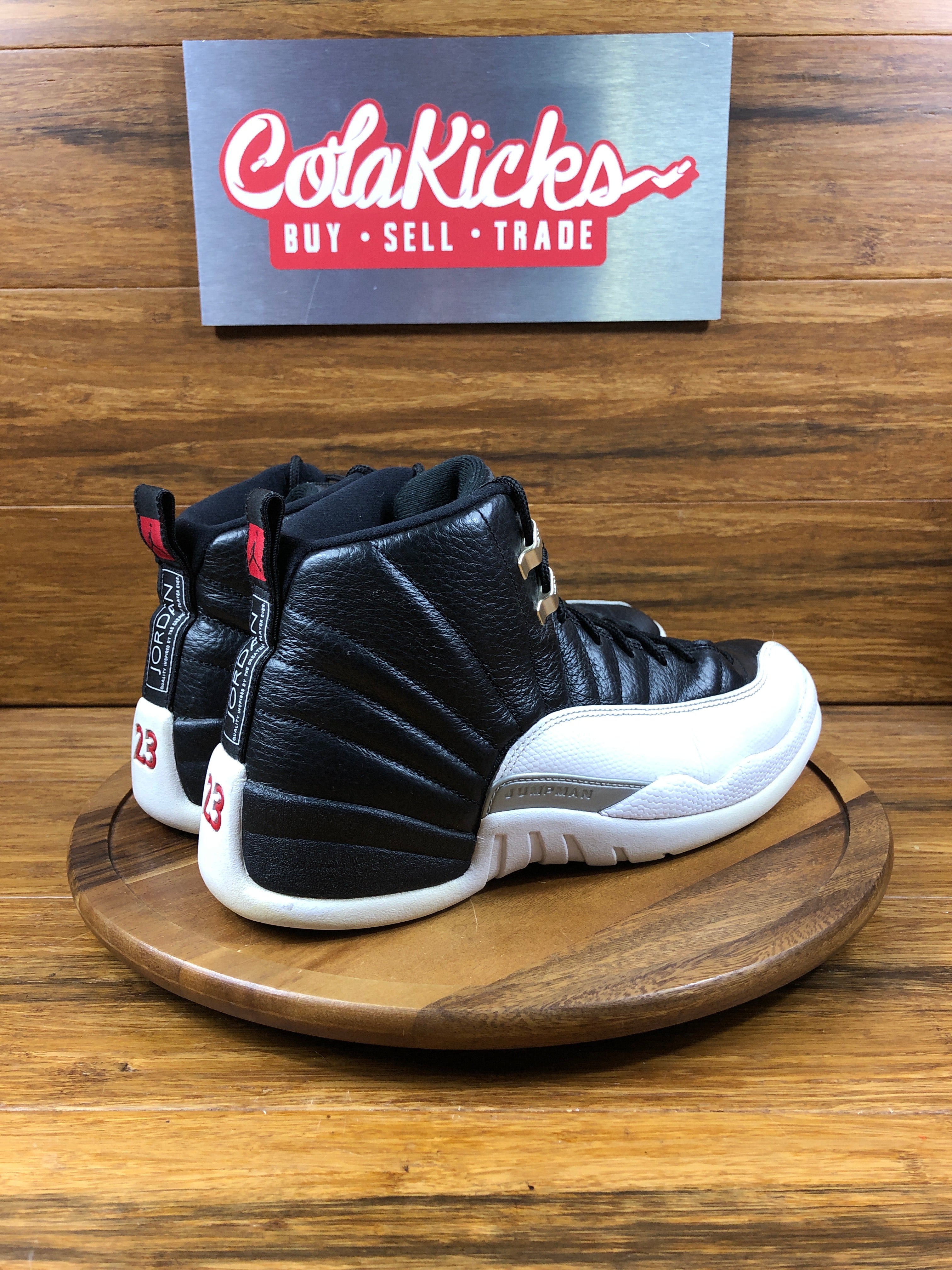 Jordan 12 Retro Playoffs (2022)