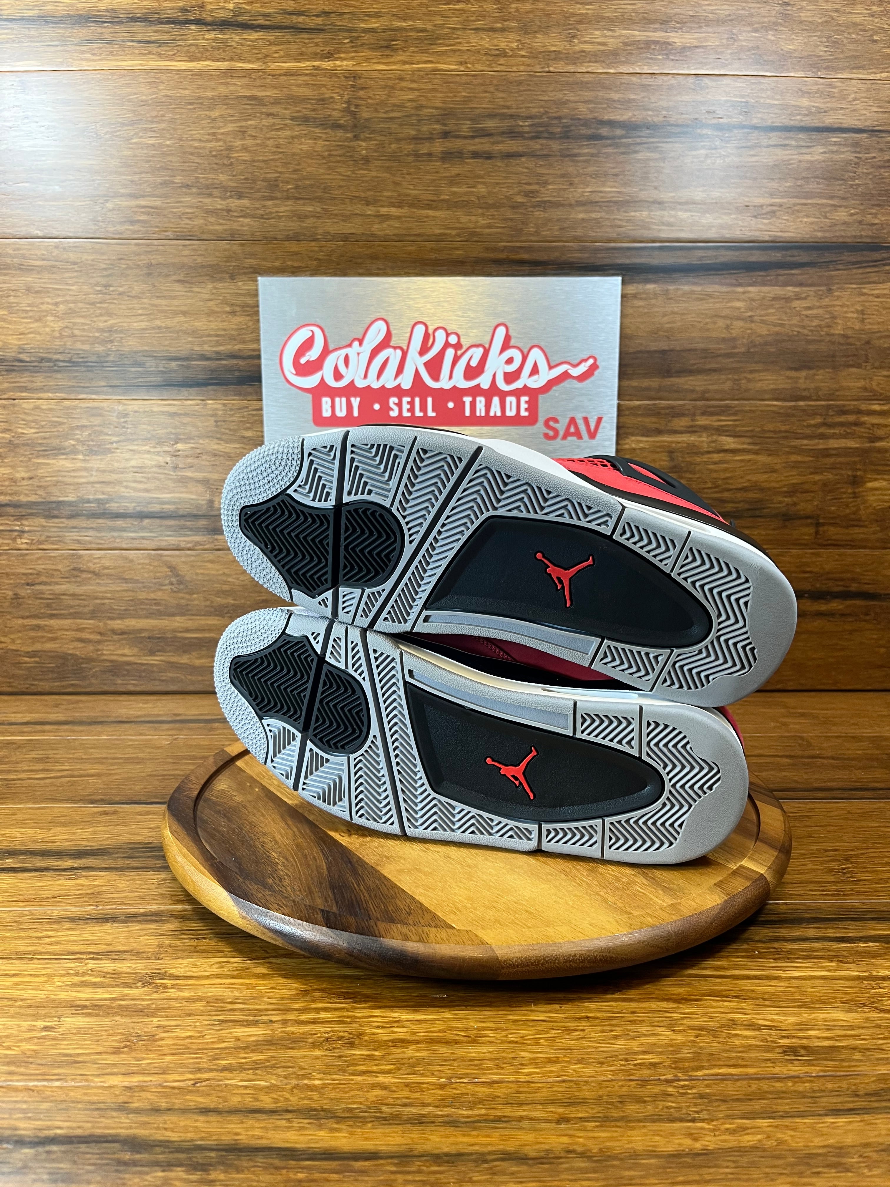 Jordan 4 Retro Toro Bravo (2026)