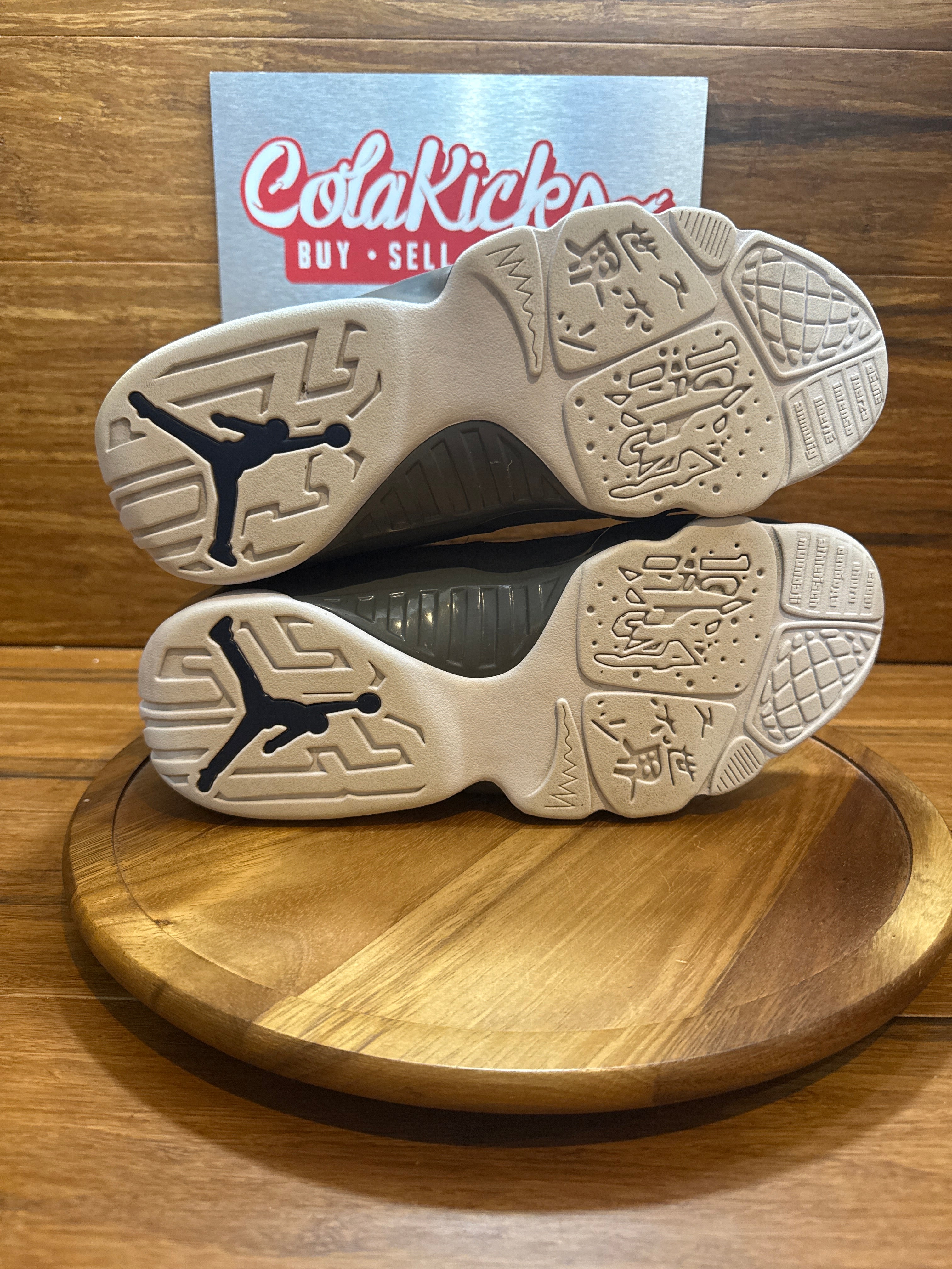 Jordan 9 Retro Flint Grey French Blue (2026)