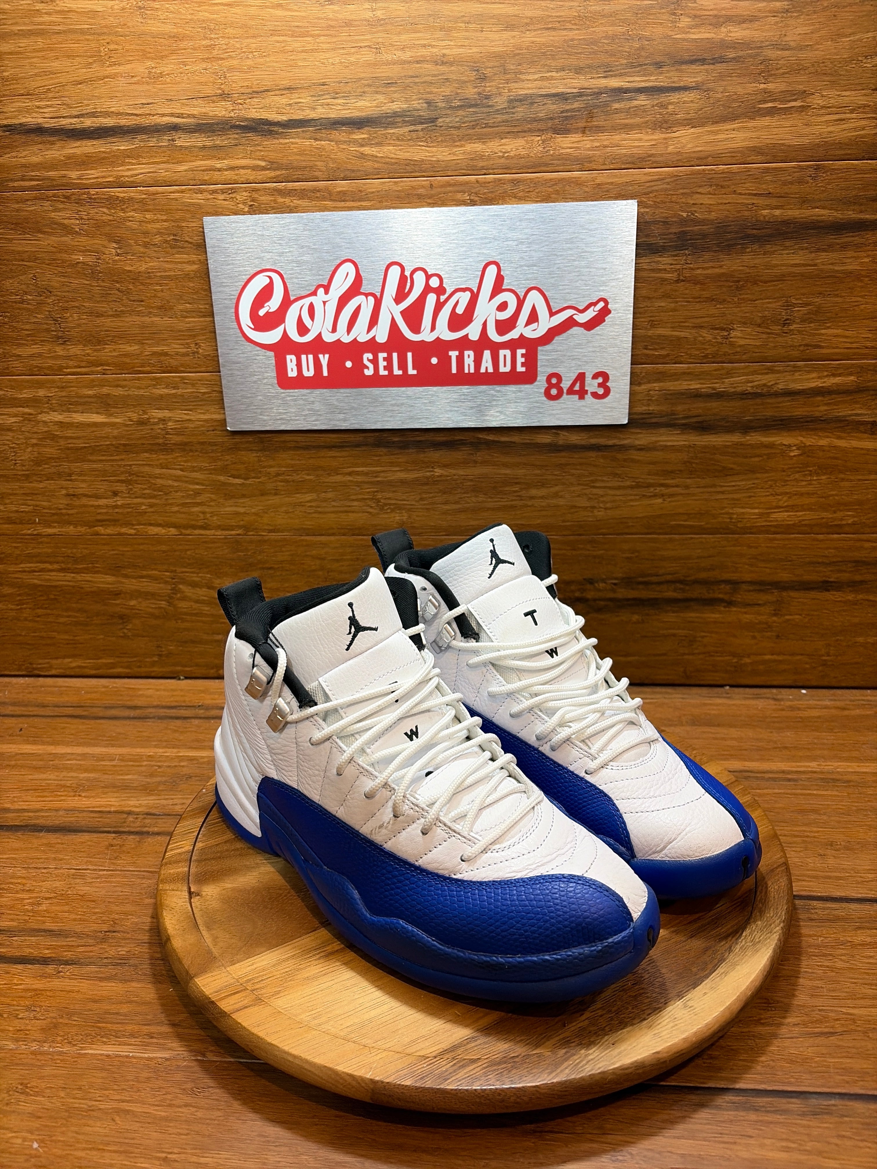 Jordan 12 Retro Blueberry