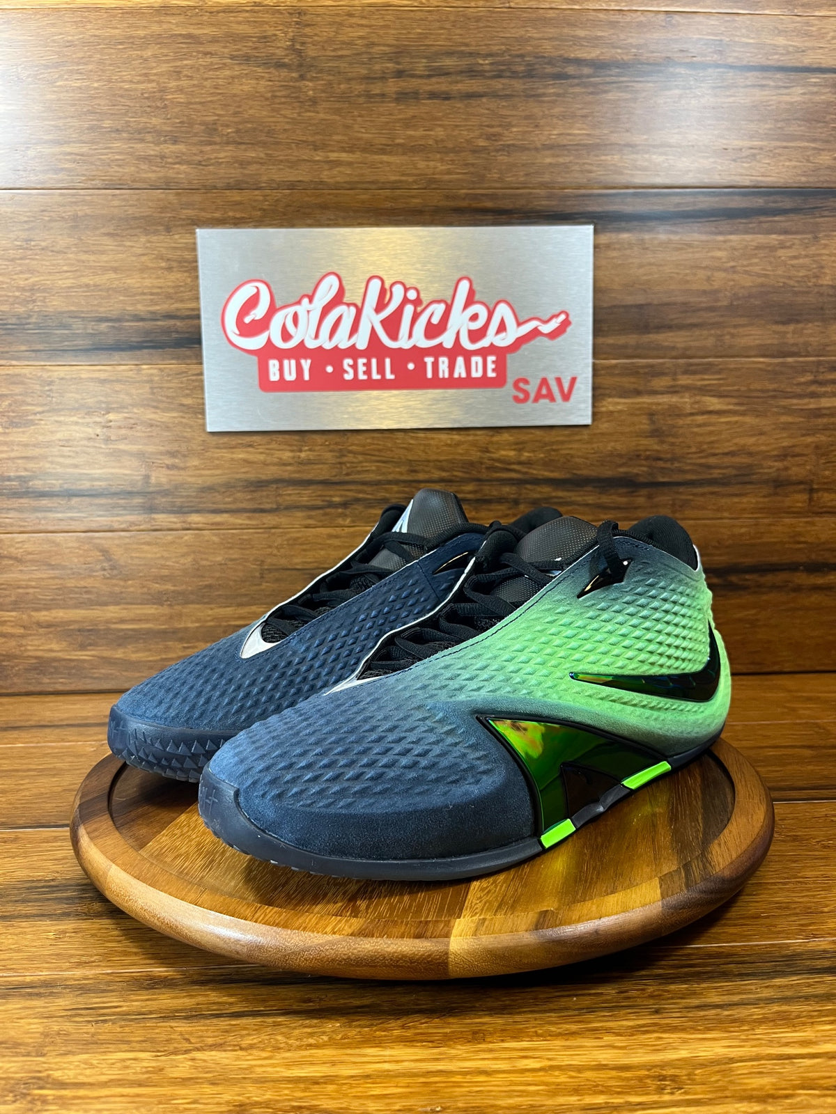 Nike Ja 4 Nightmare