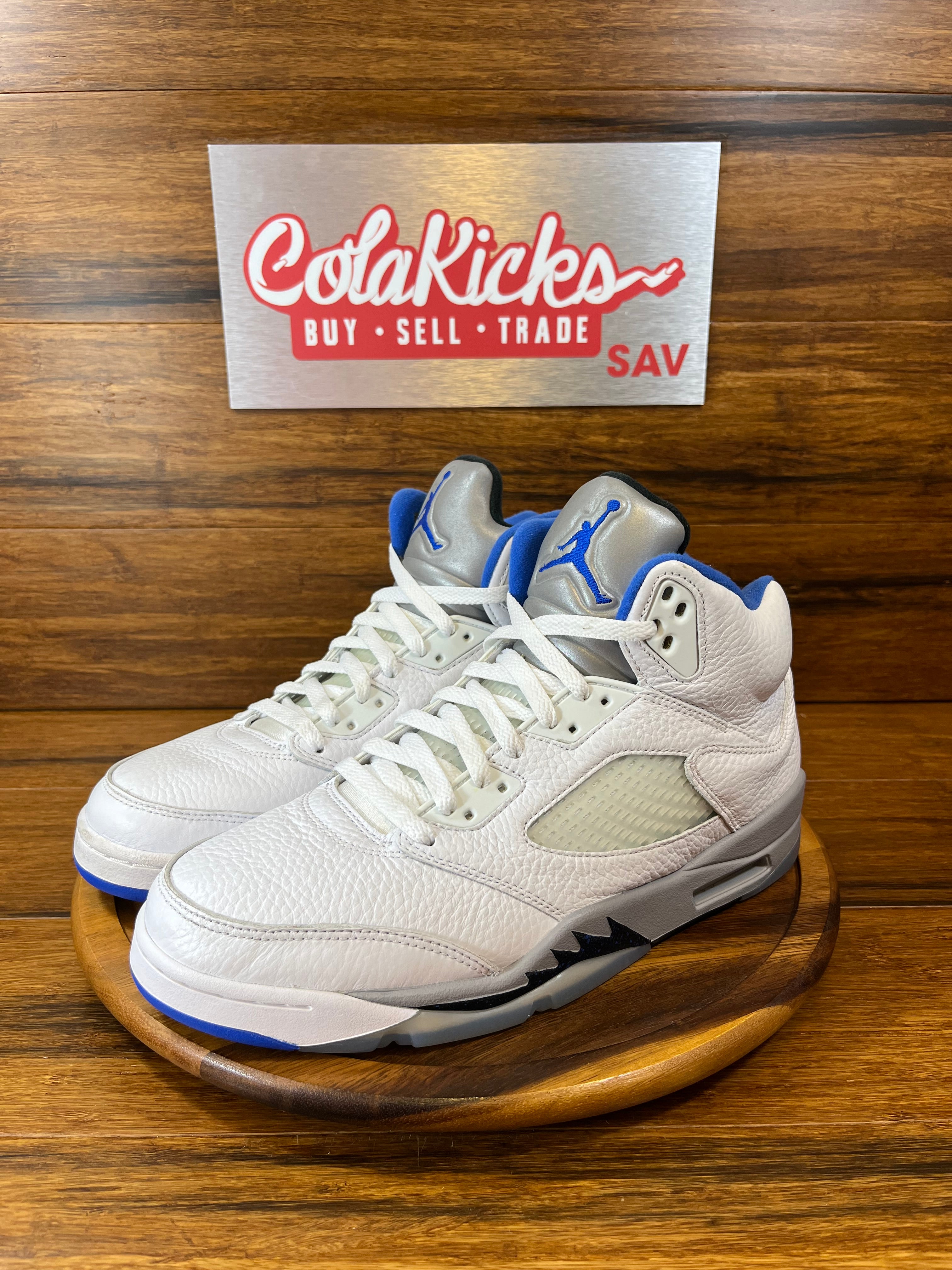 Jordan 5 Retro Stealth