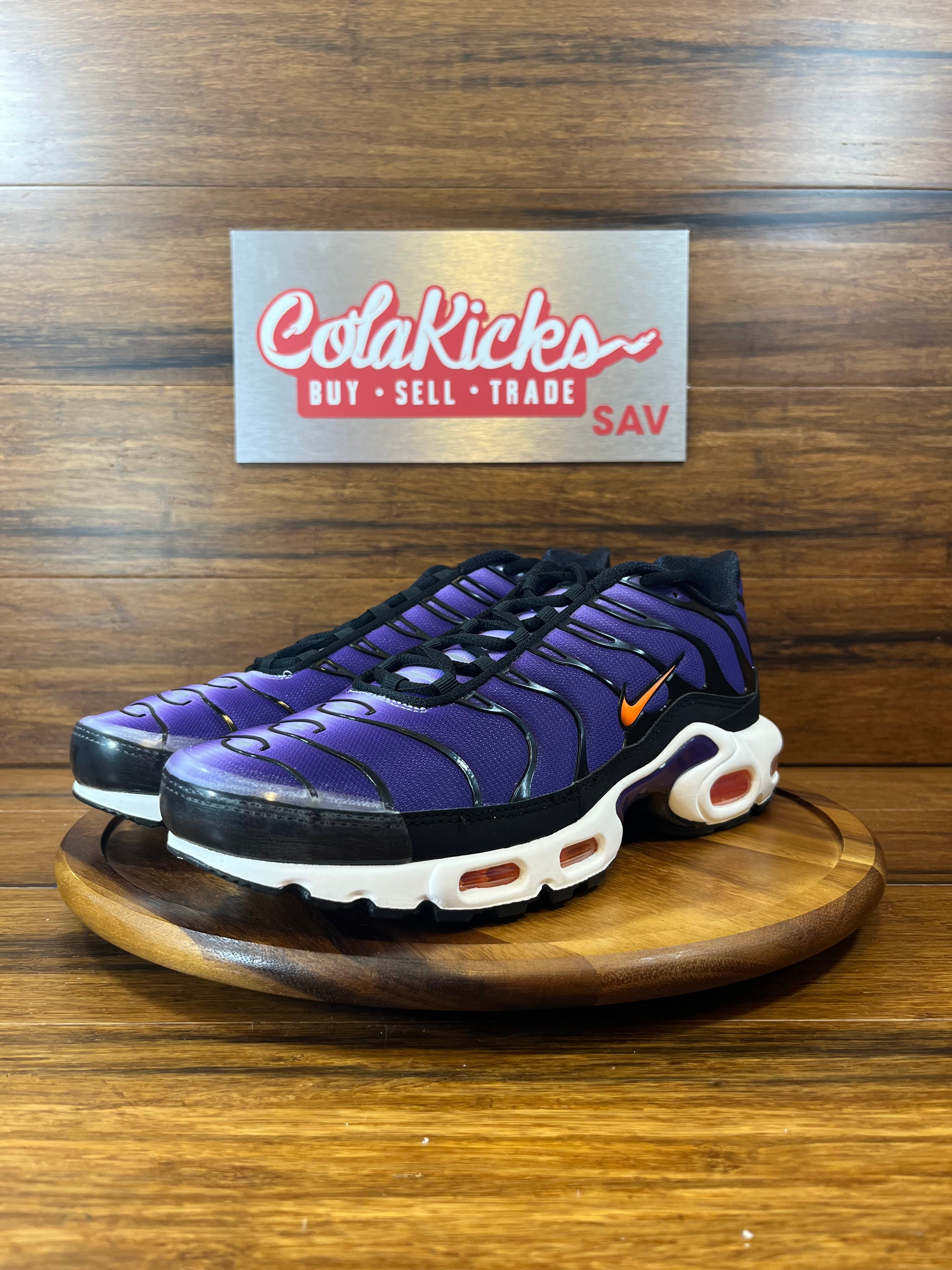 Nike Air Max Plus OG Voltage Purple (2024)