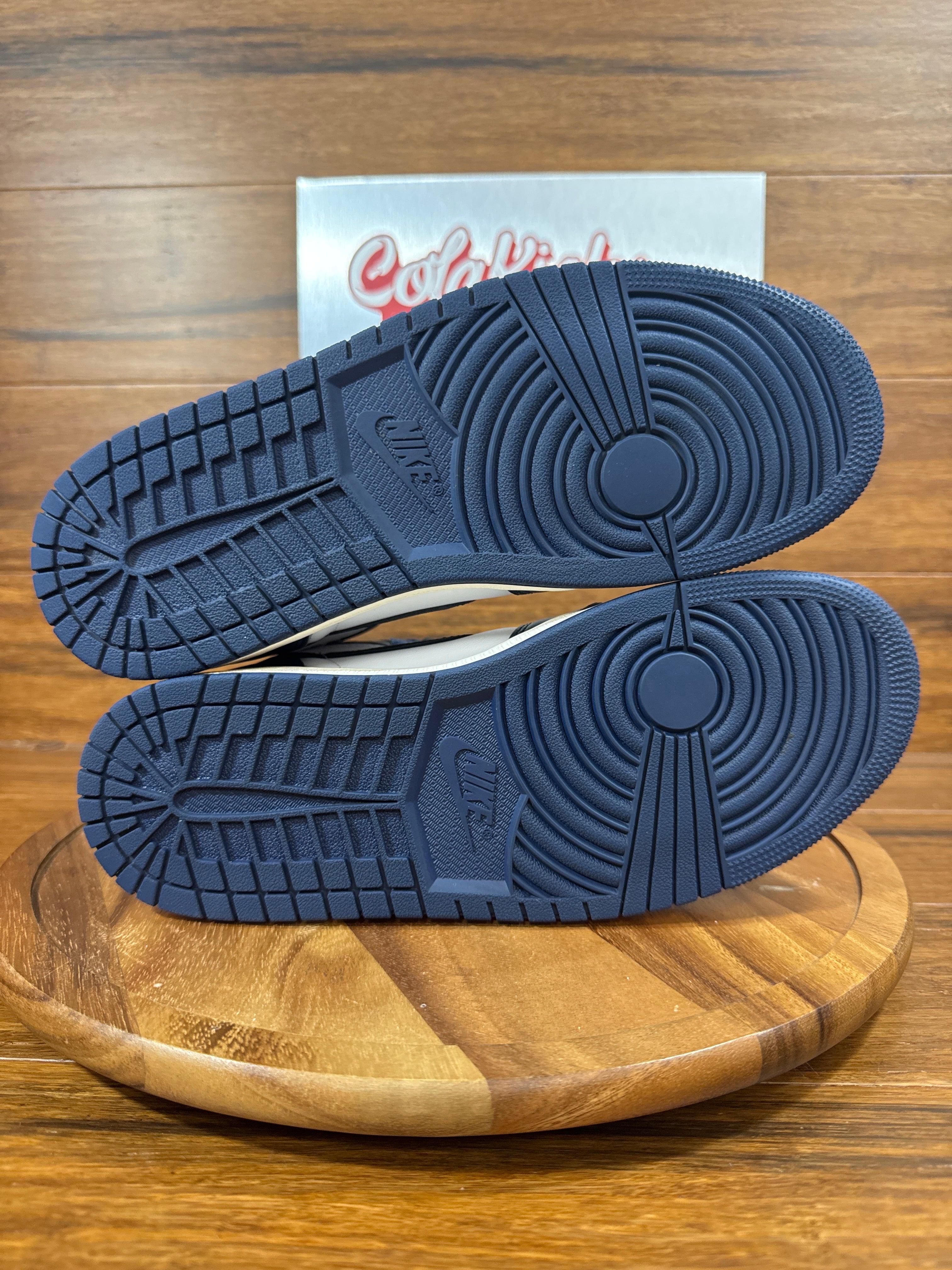 Jordan 1 Retro High OG Midnight Navy