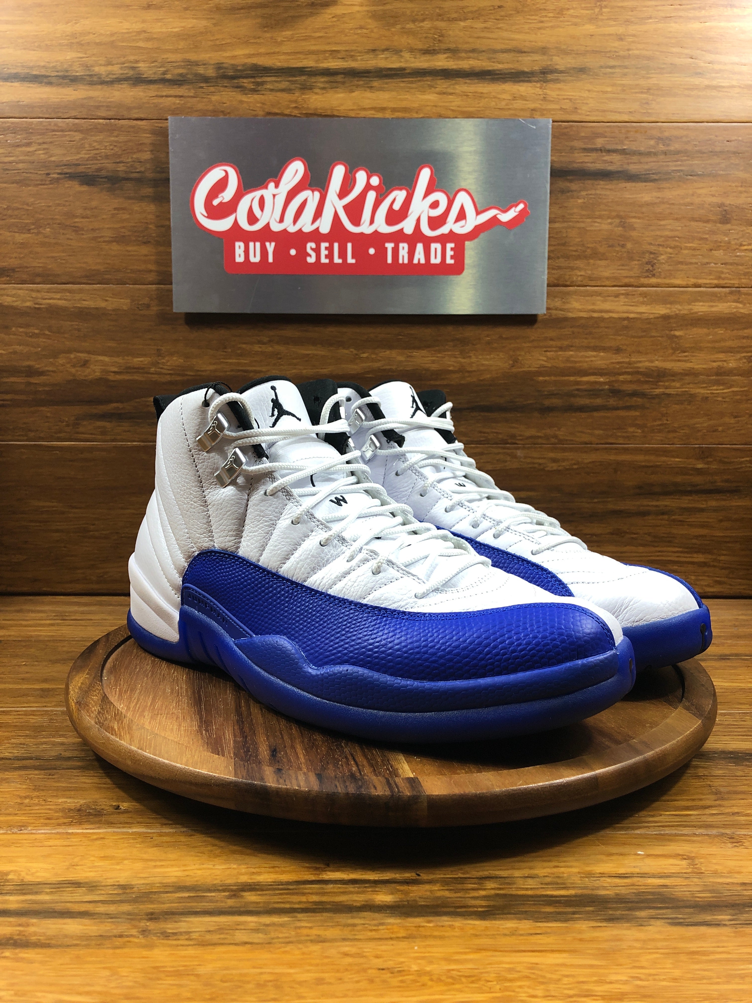 Jordan 12 Retro Blueberry