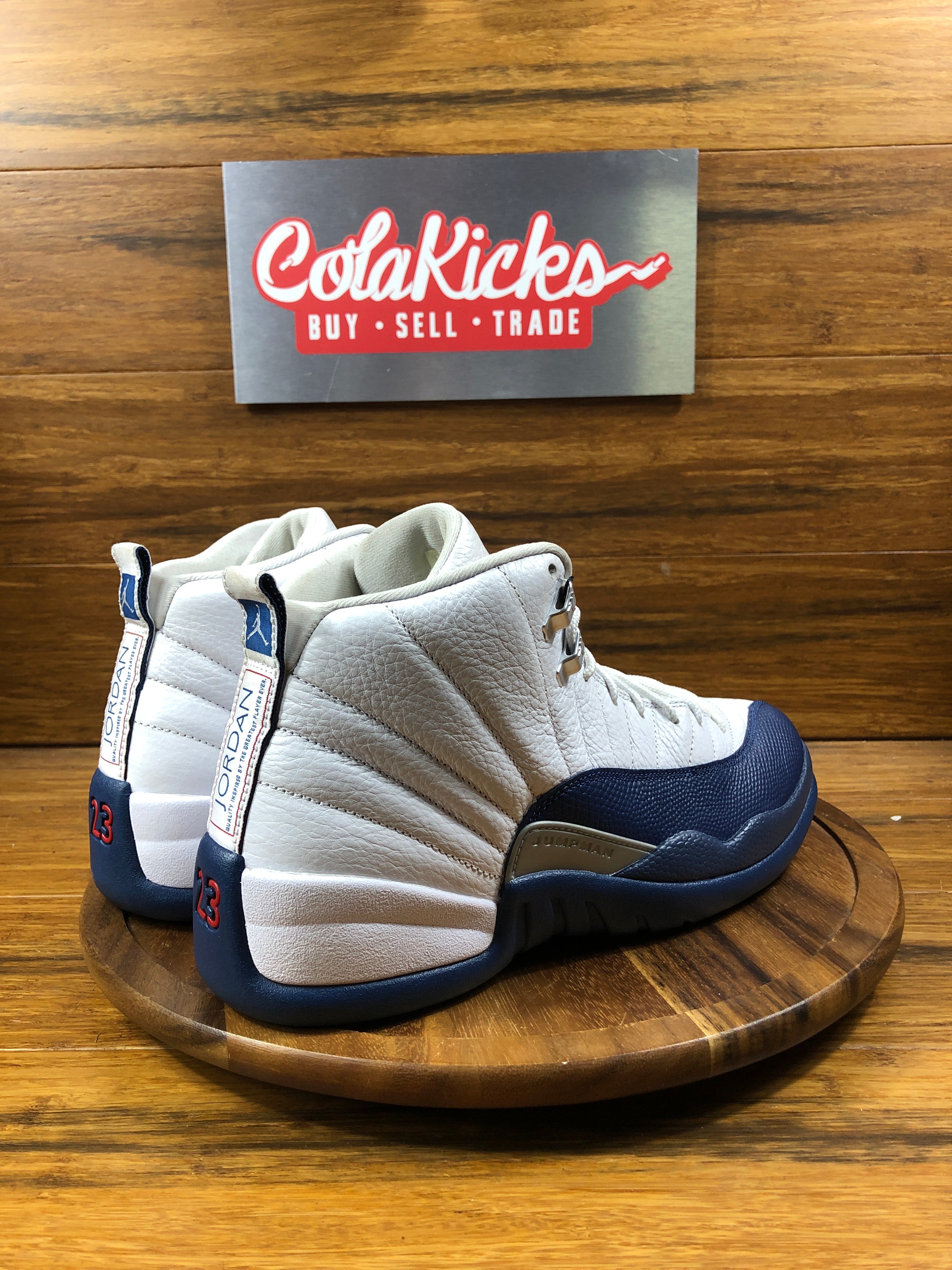 Jordan 12 Retro French Blue (2025)