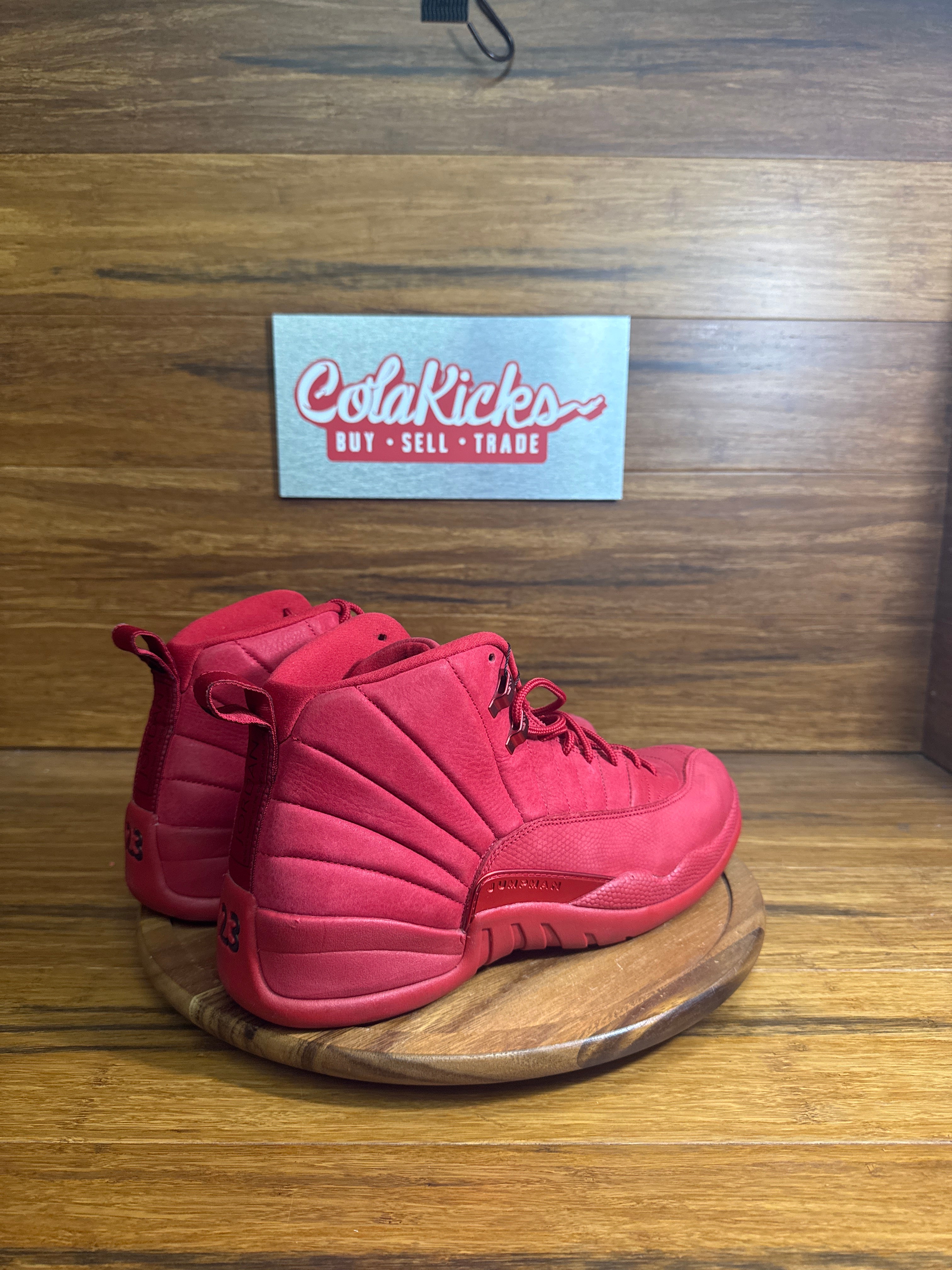 Jordan 12 Retro Gym Red (2018)
