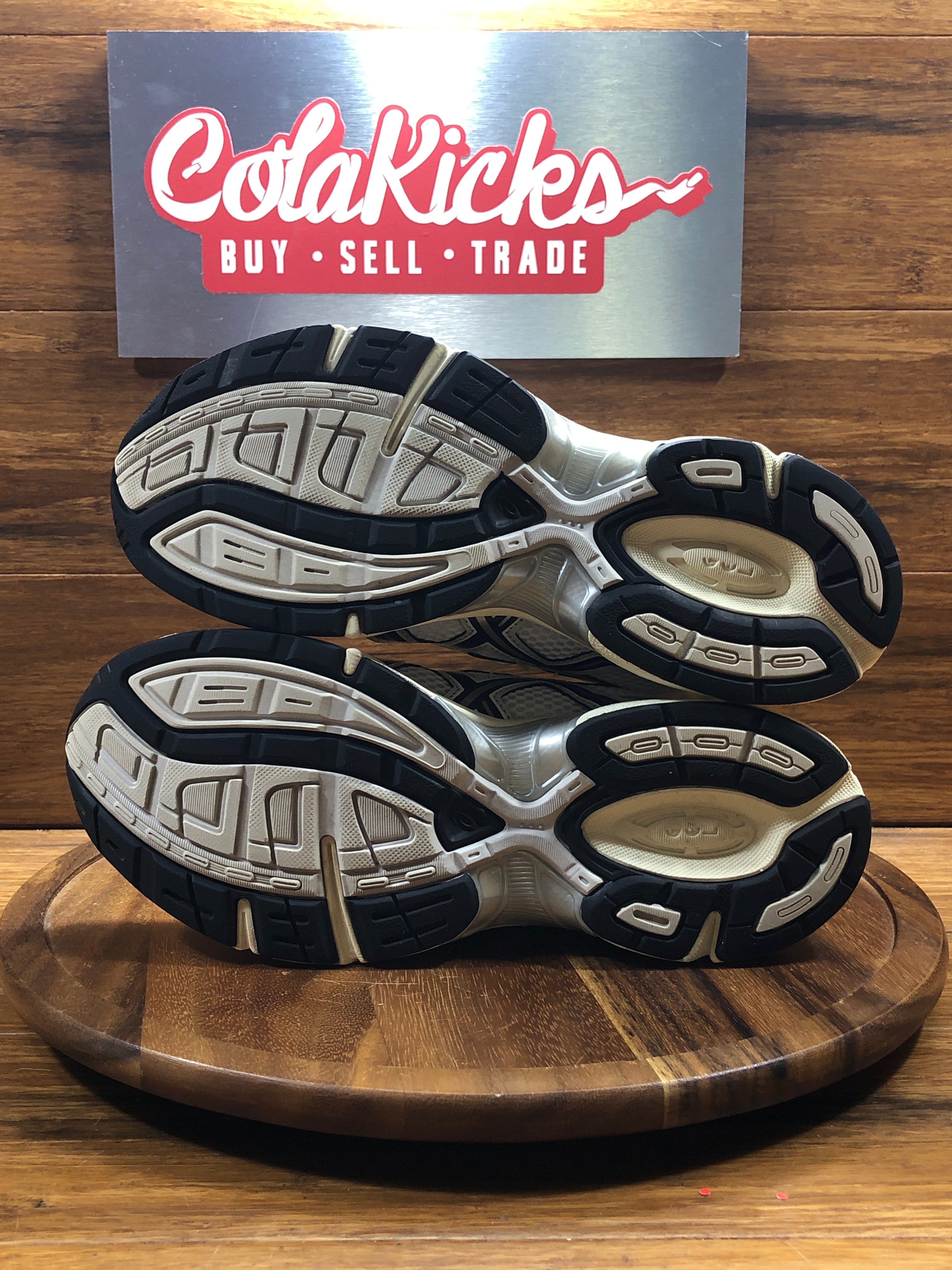 ASICS Gel-1130 White Cloud Grey