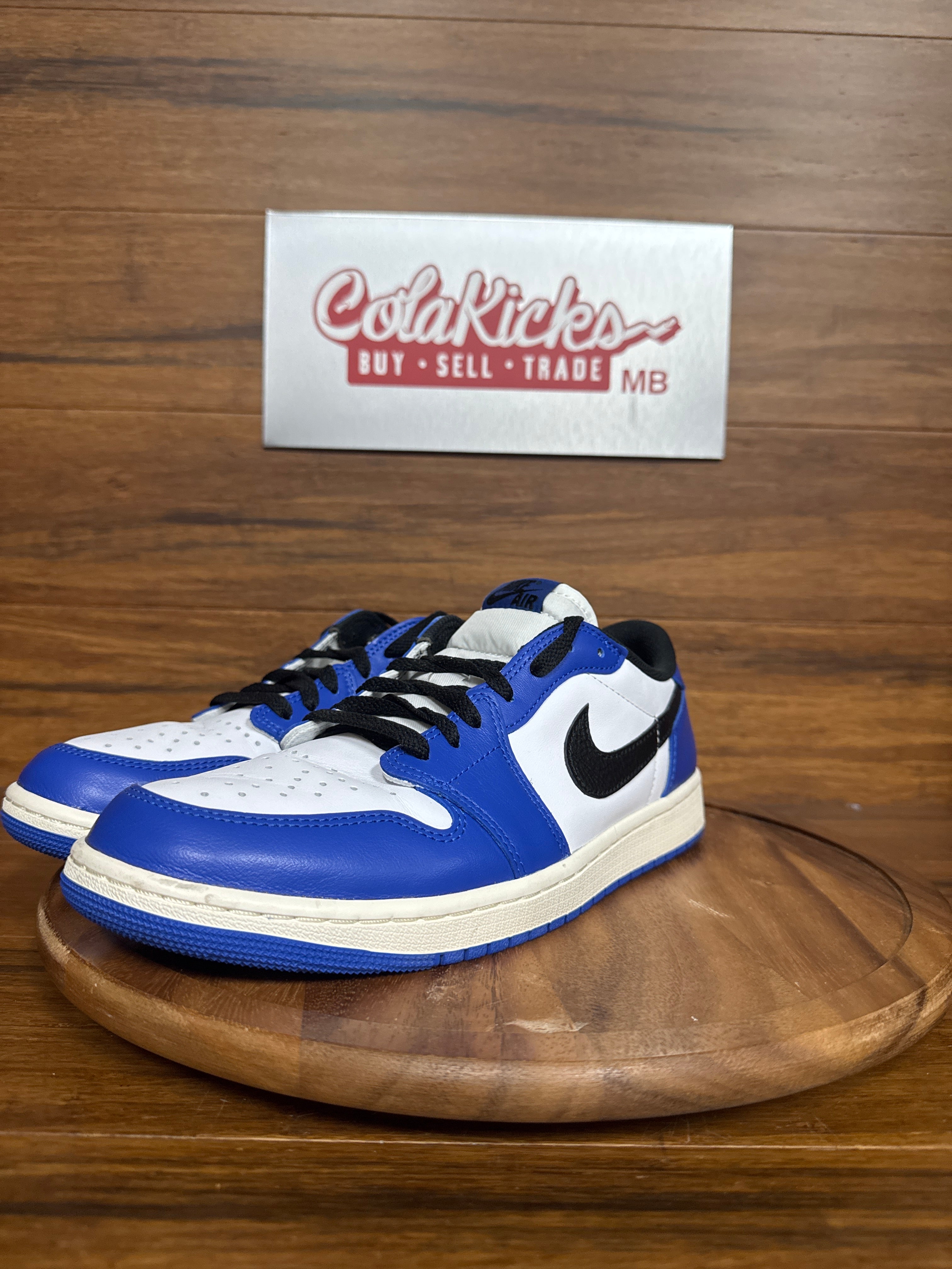 Jordan 1 Retro Low OG Game Royal