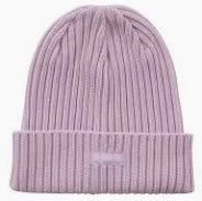 Supreme Overdyed Beanie (SS26) Pink