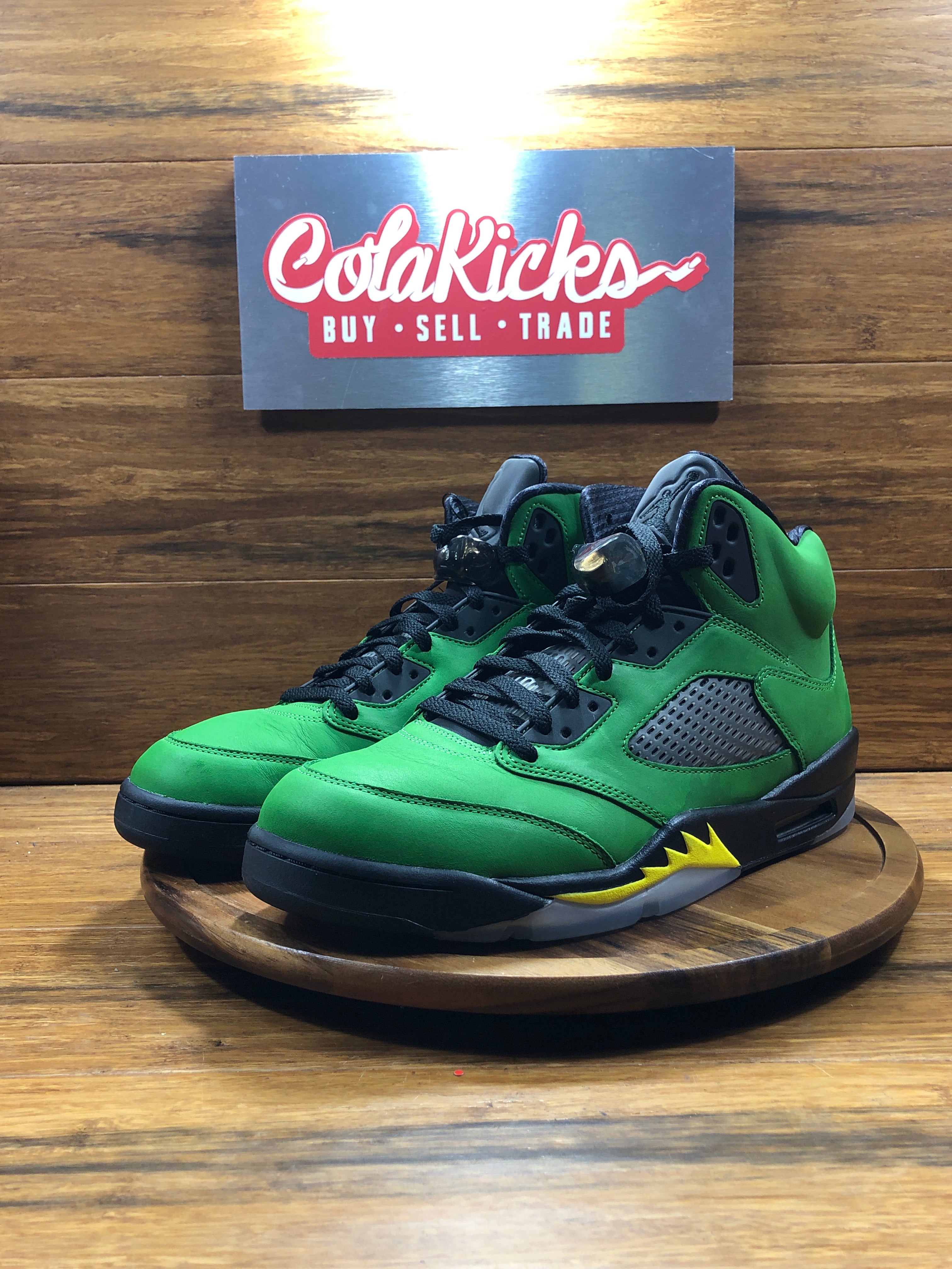 Jordan 5 Retro SE Oregon
