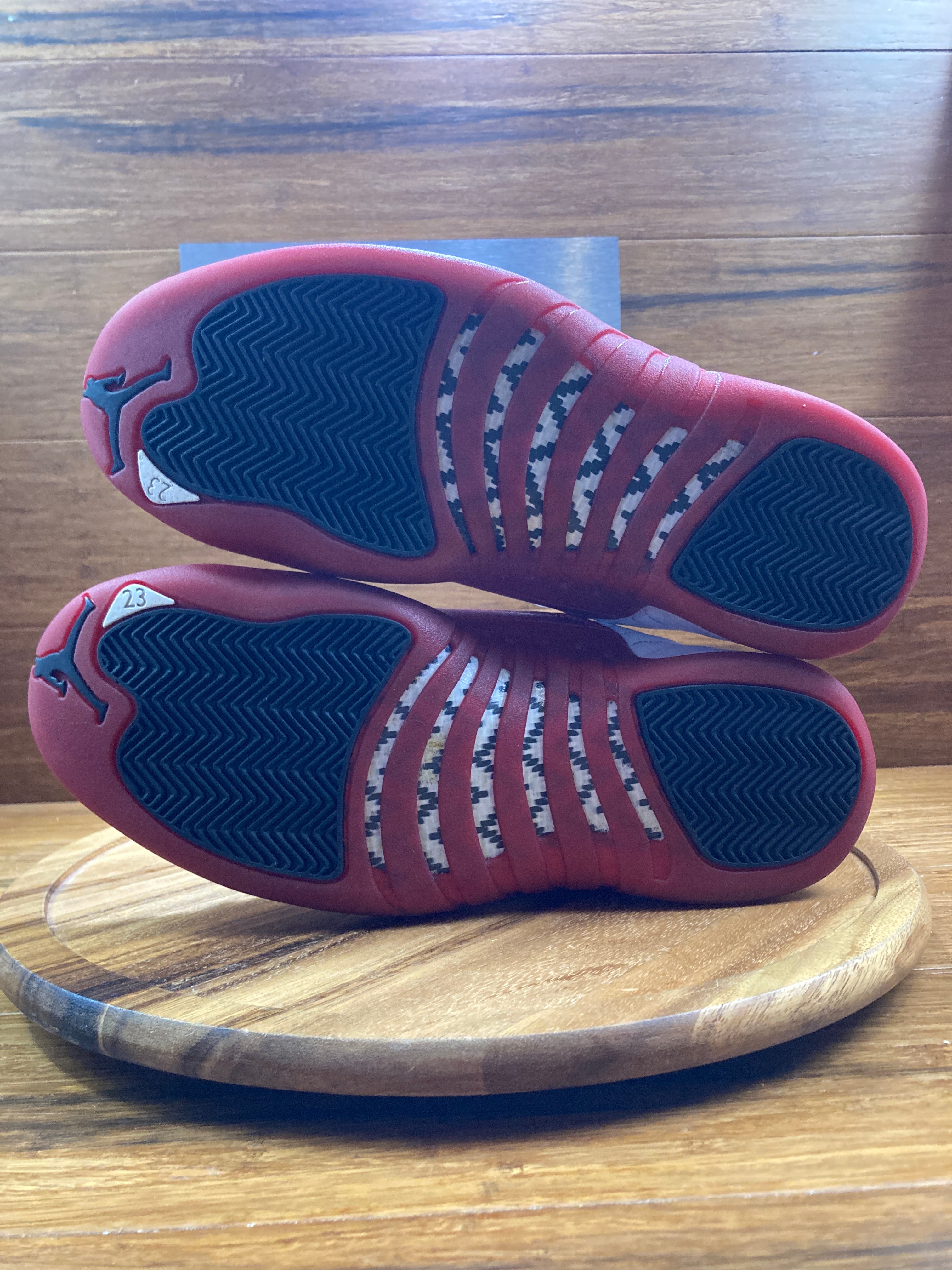Jordan 12 Retro Cherry (2023)