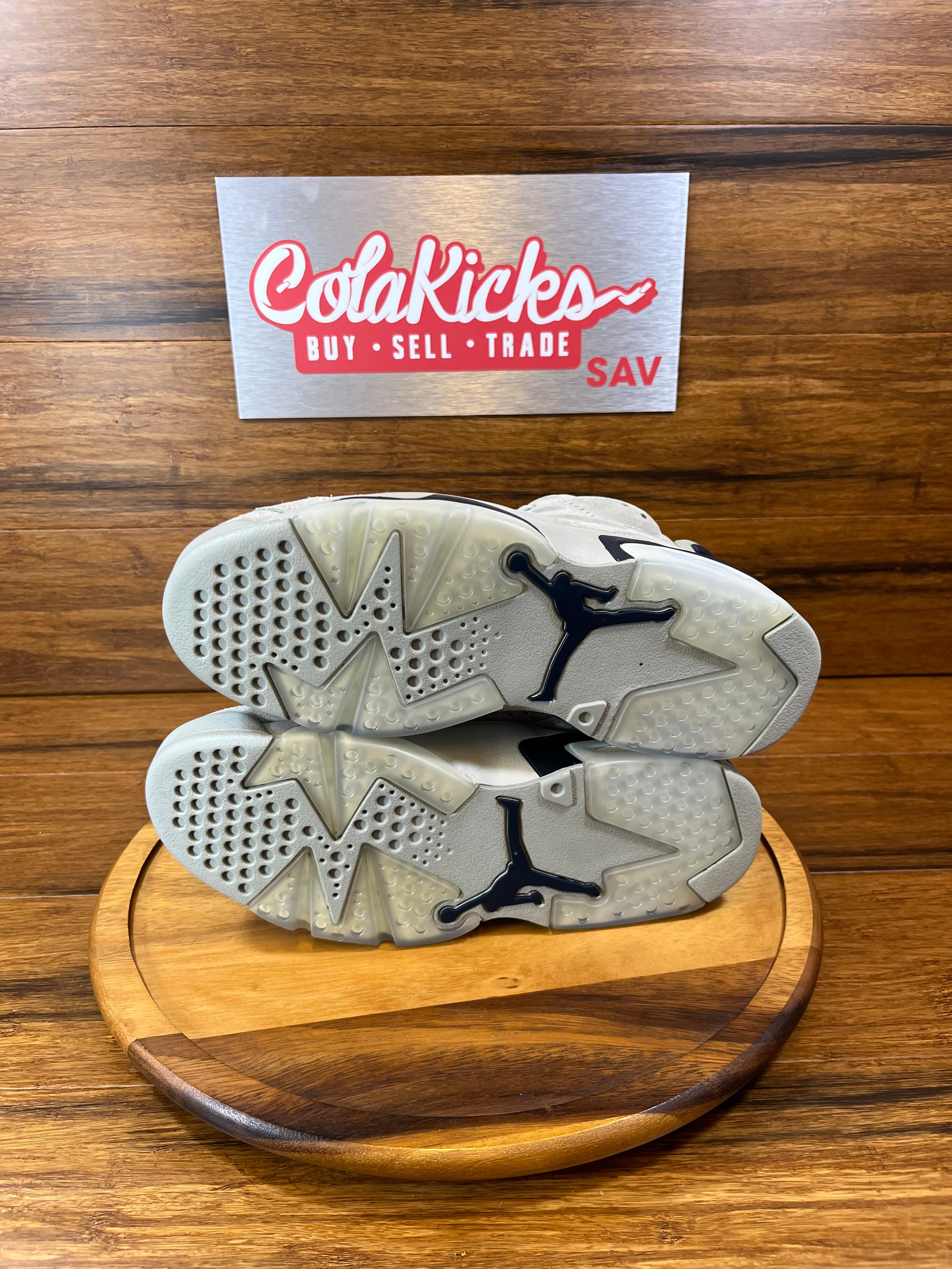 Jordan 6 Retro Georgetown (2022)