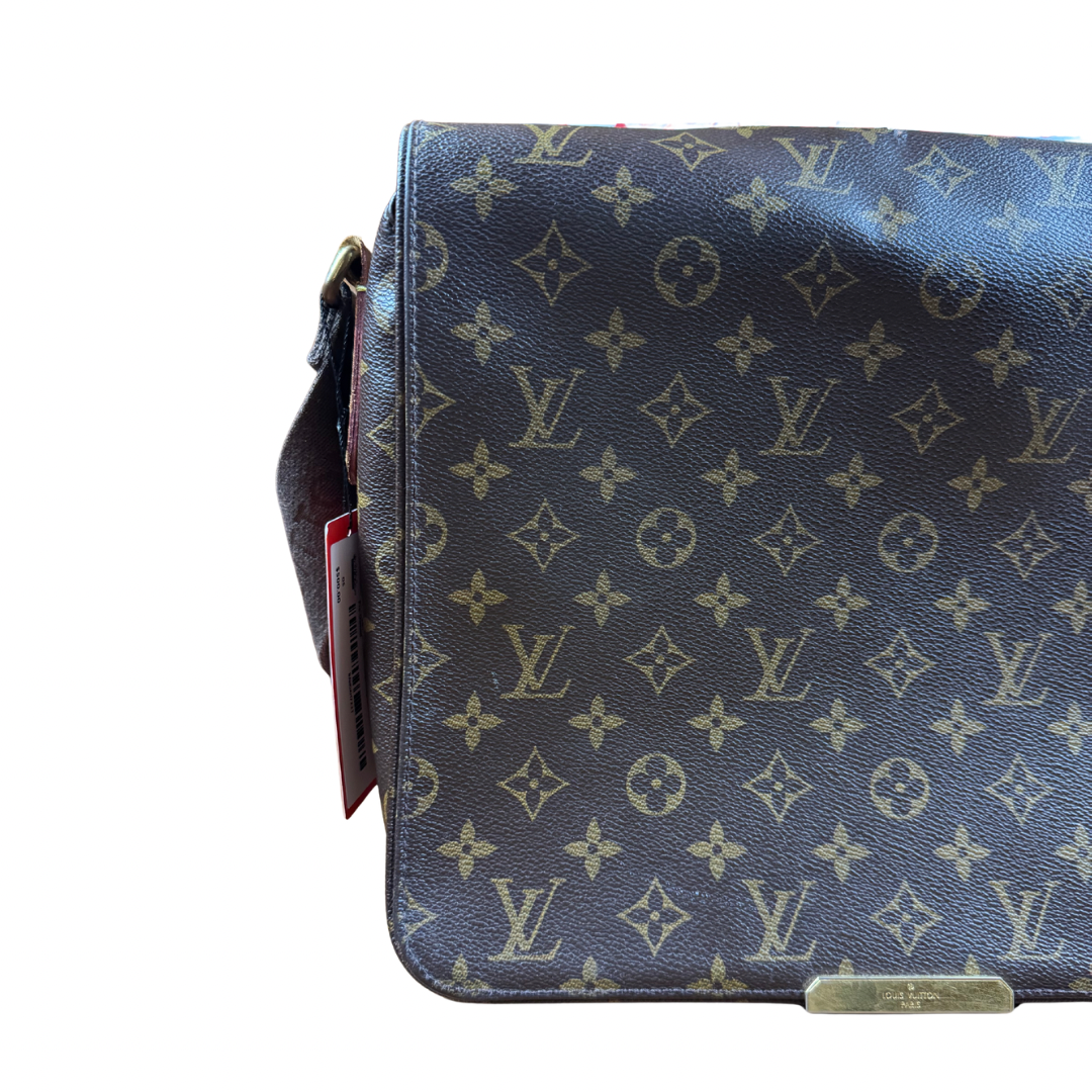 Louis Vuitton Monogram Abbesses Messenger