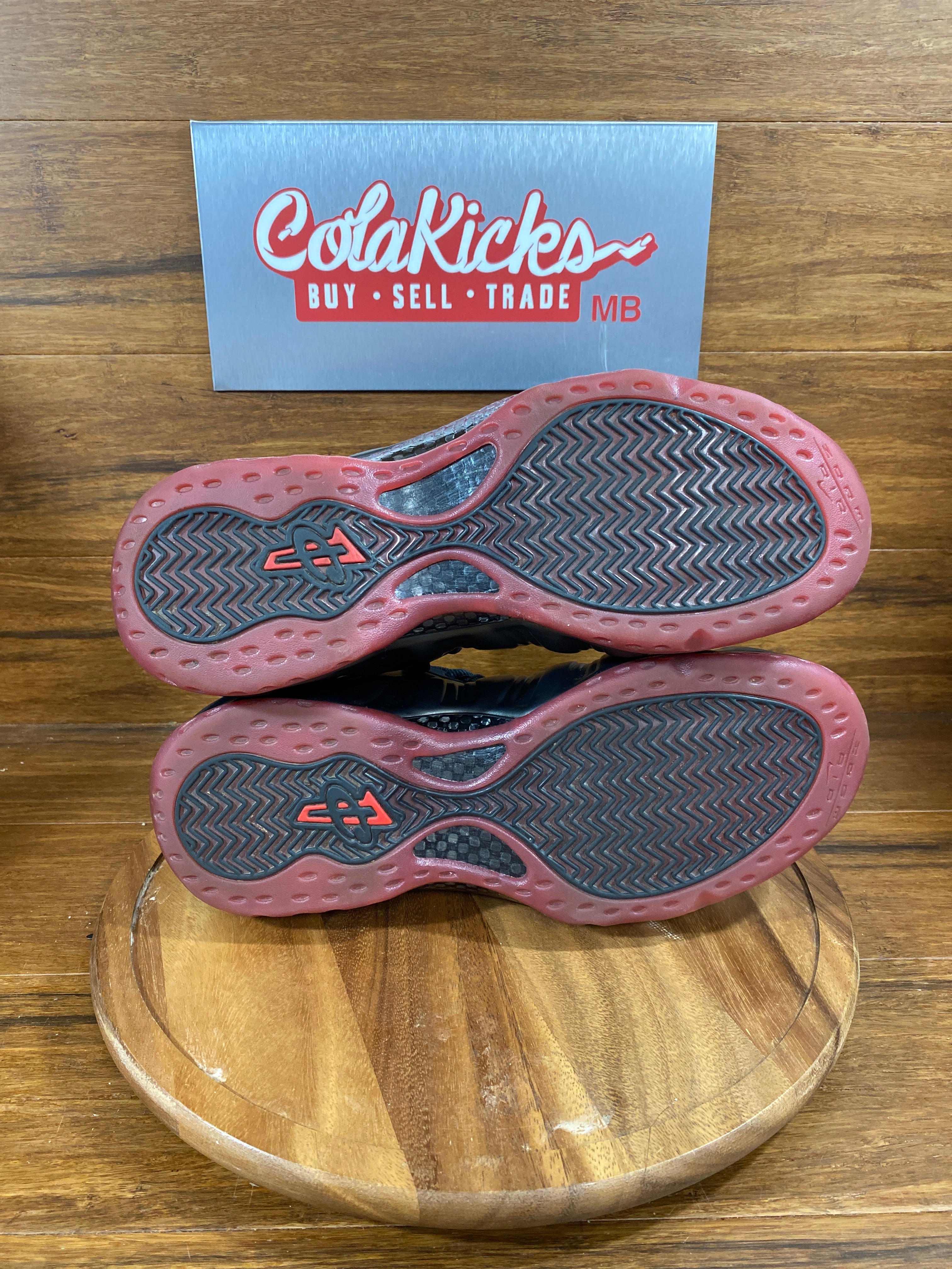 Nike Air Foamposite One Cough Drop (2025)