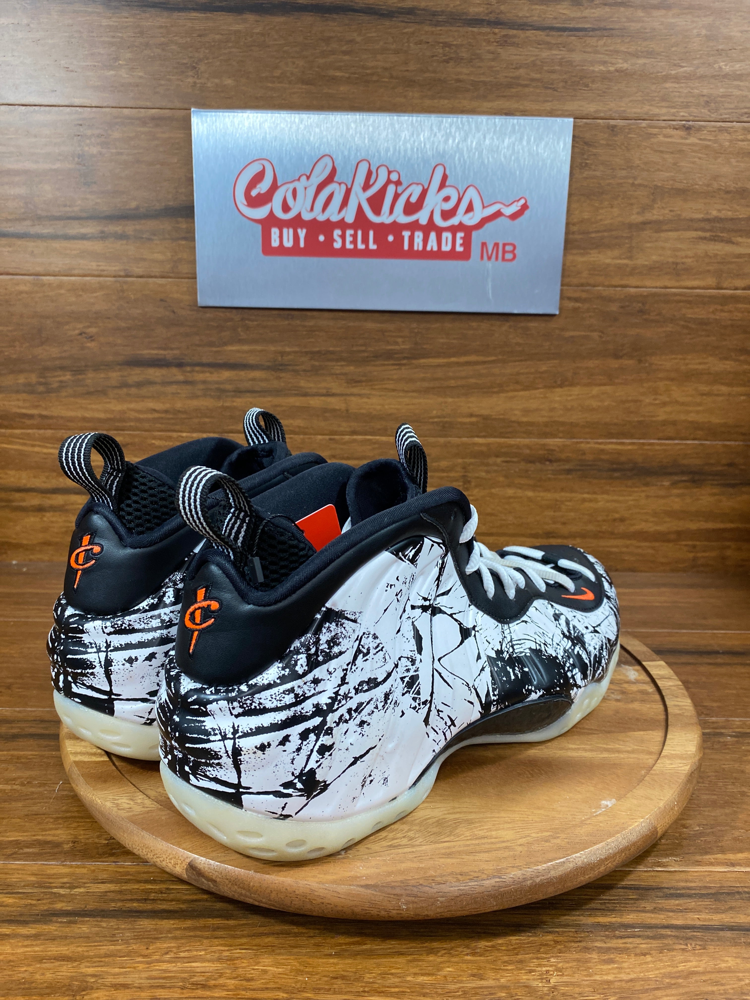 Nike Air Foamposite One Shattered Backboard