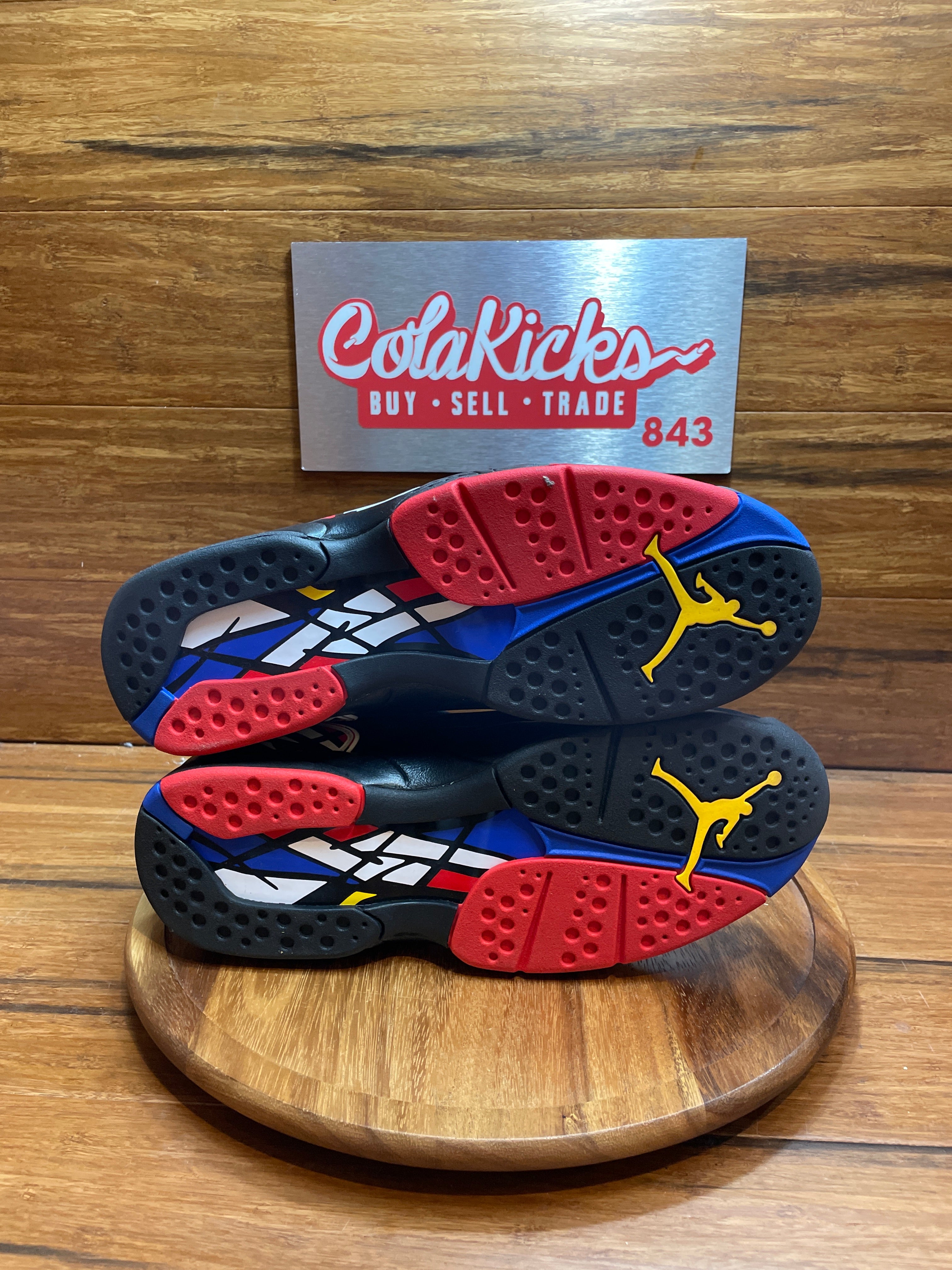 Jordan 8 Retro Playoffs (2023)