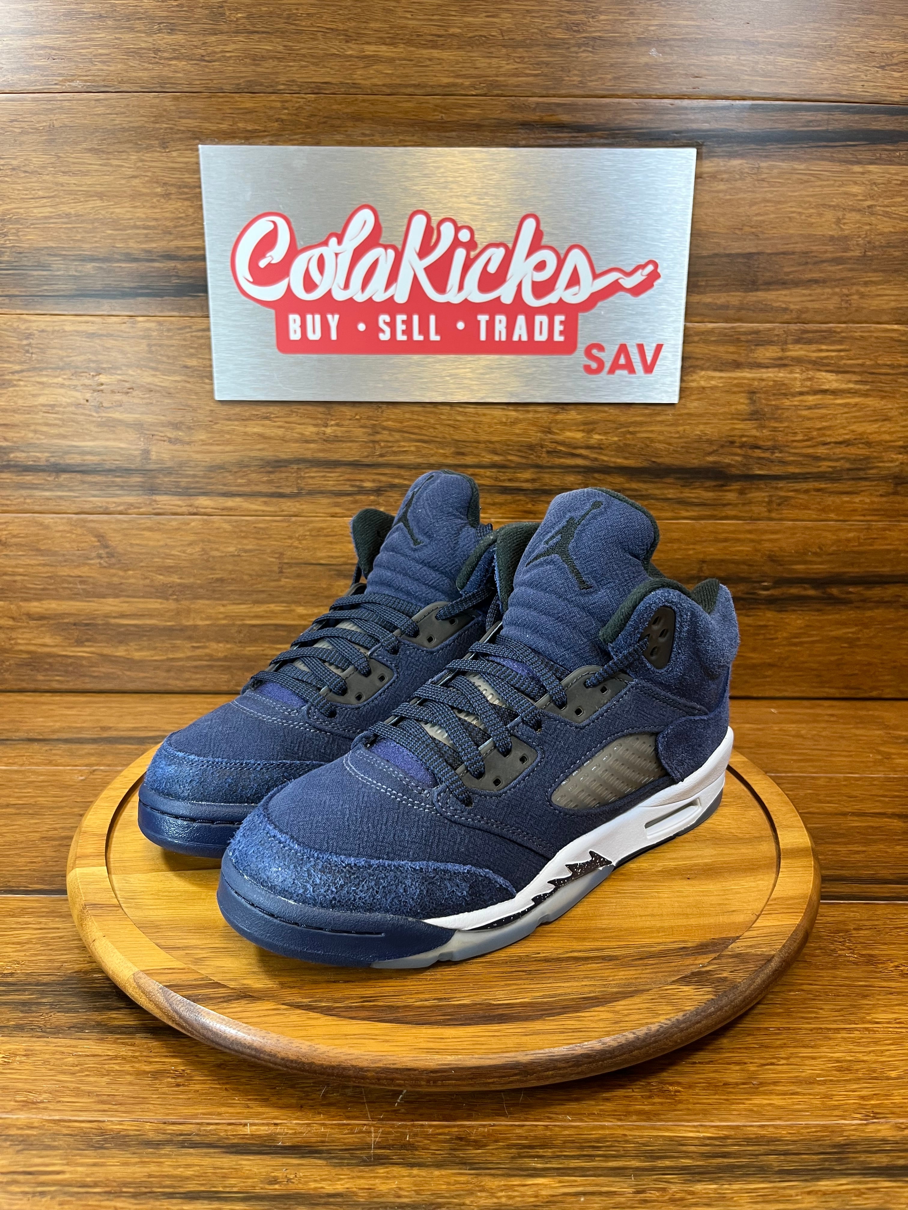 Jordan 5 Retro Georgetown (GS)
