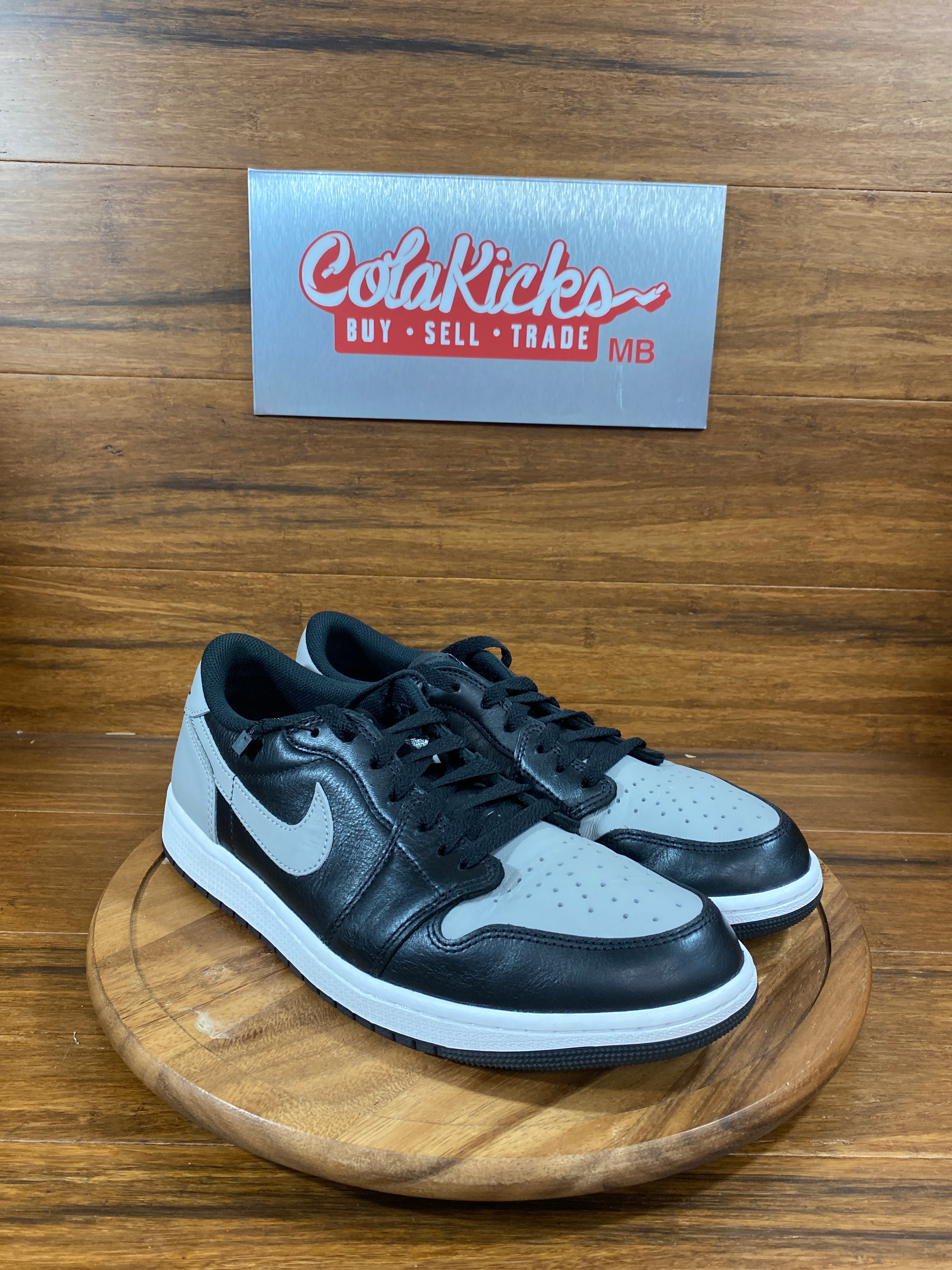 Jordan 1 Retro Low OG Shadow (2024)