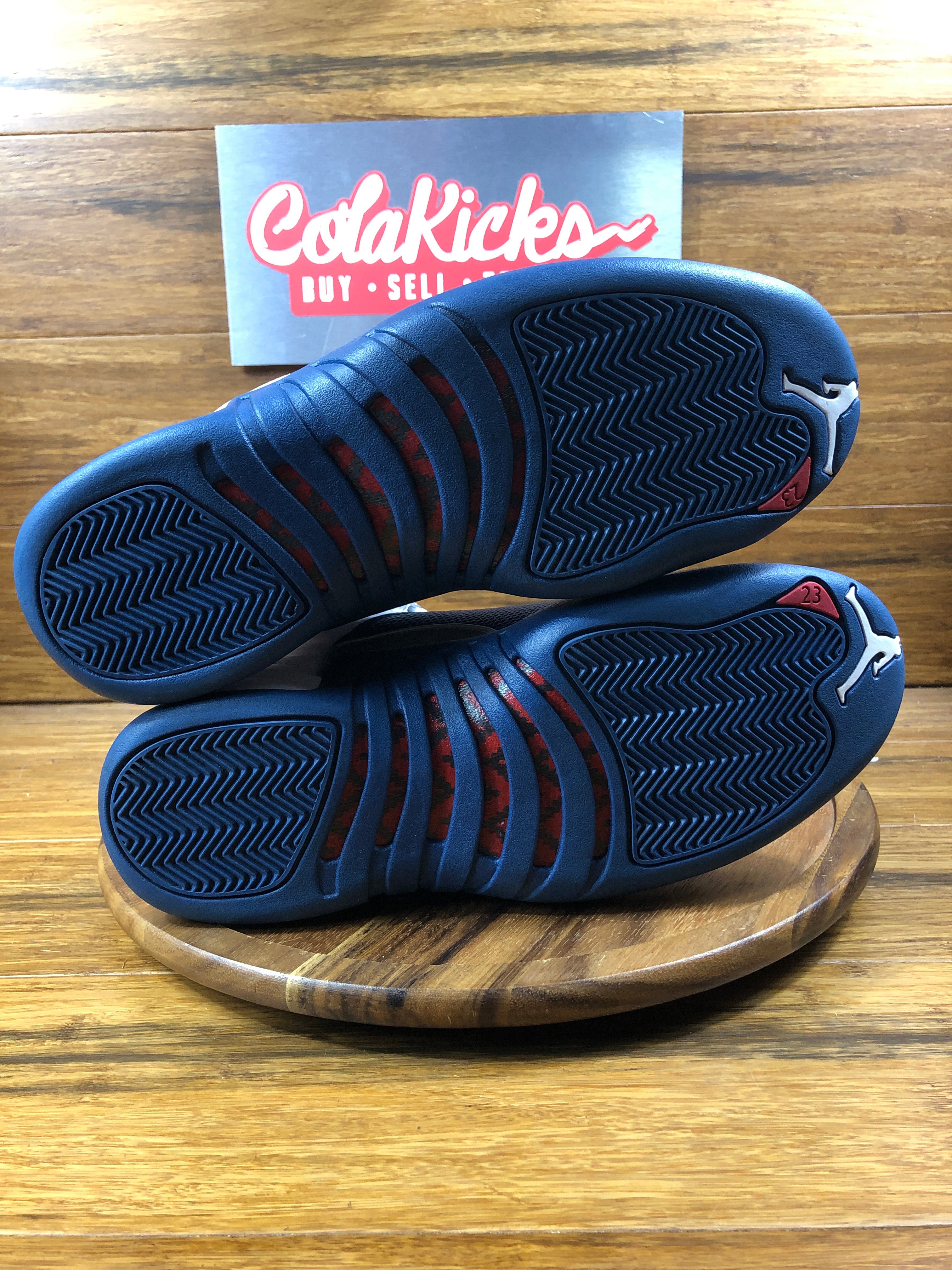 Jordan 12 Retro French Blue (2025)