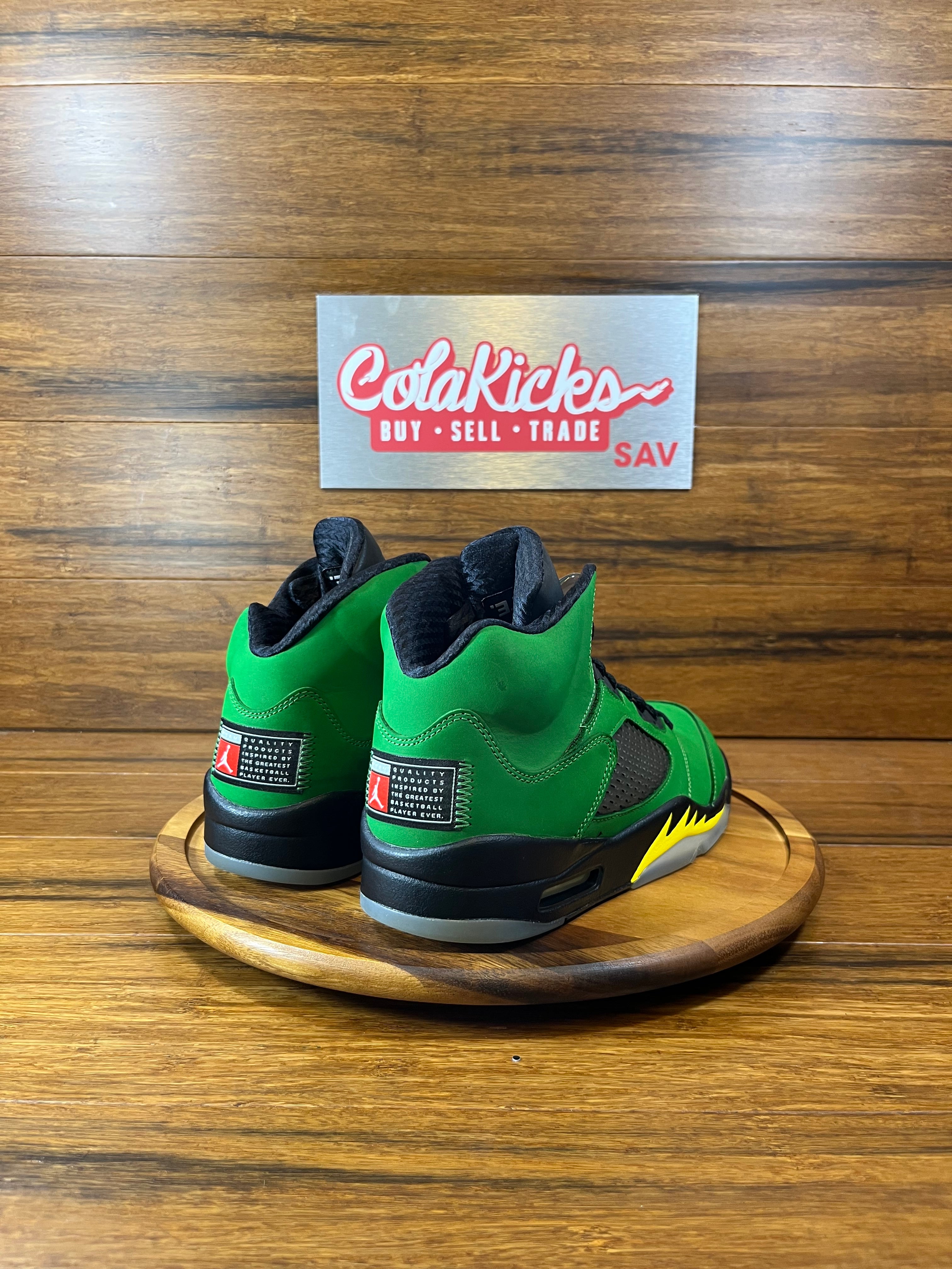 Jordan 5 Retro SE Oregon