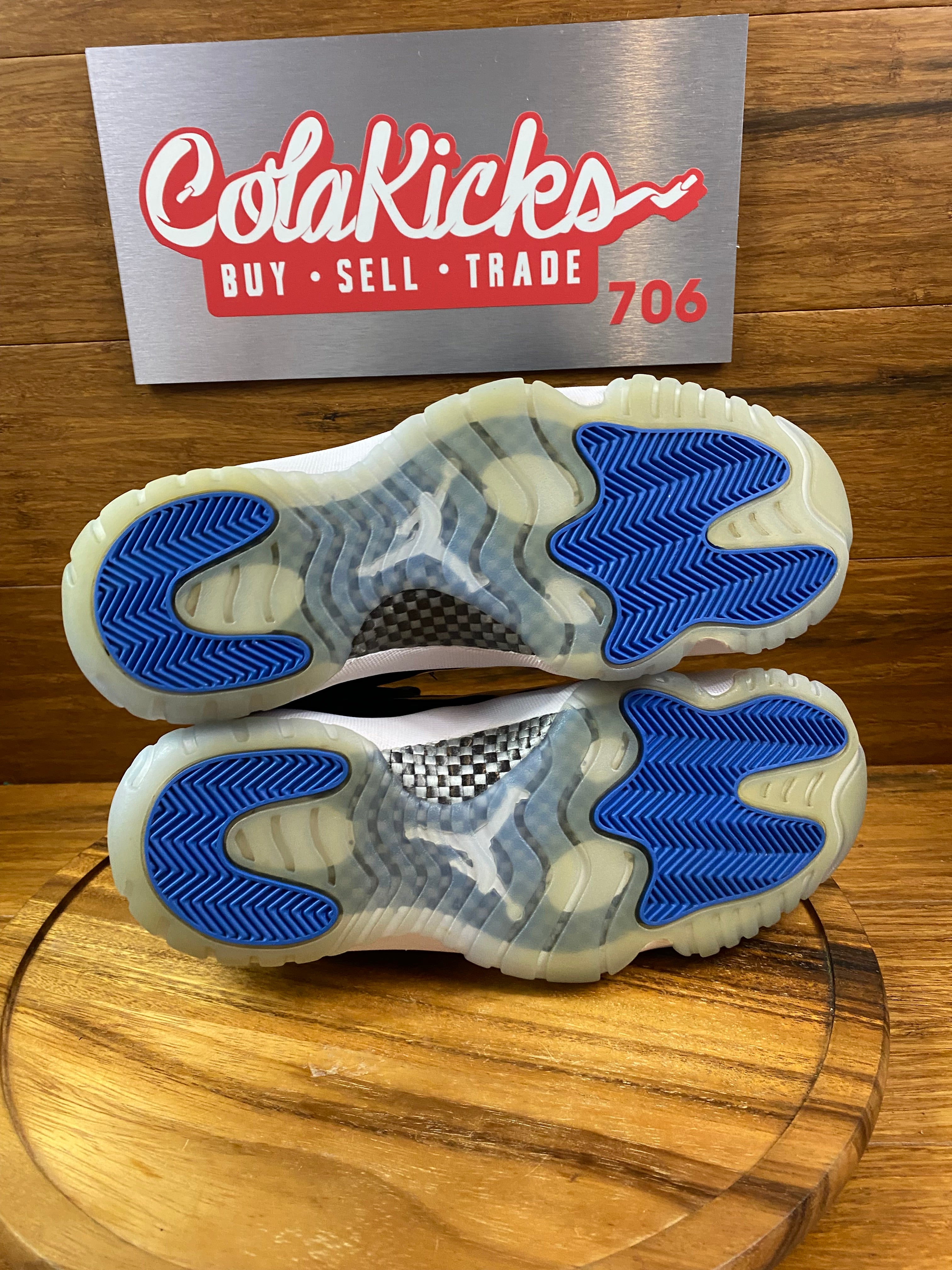 Jordan 11 Retro Low Space Jam