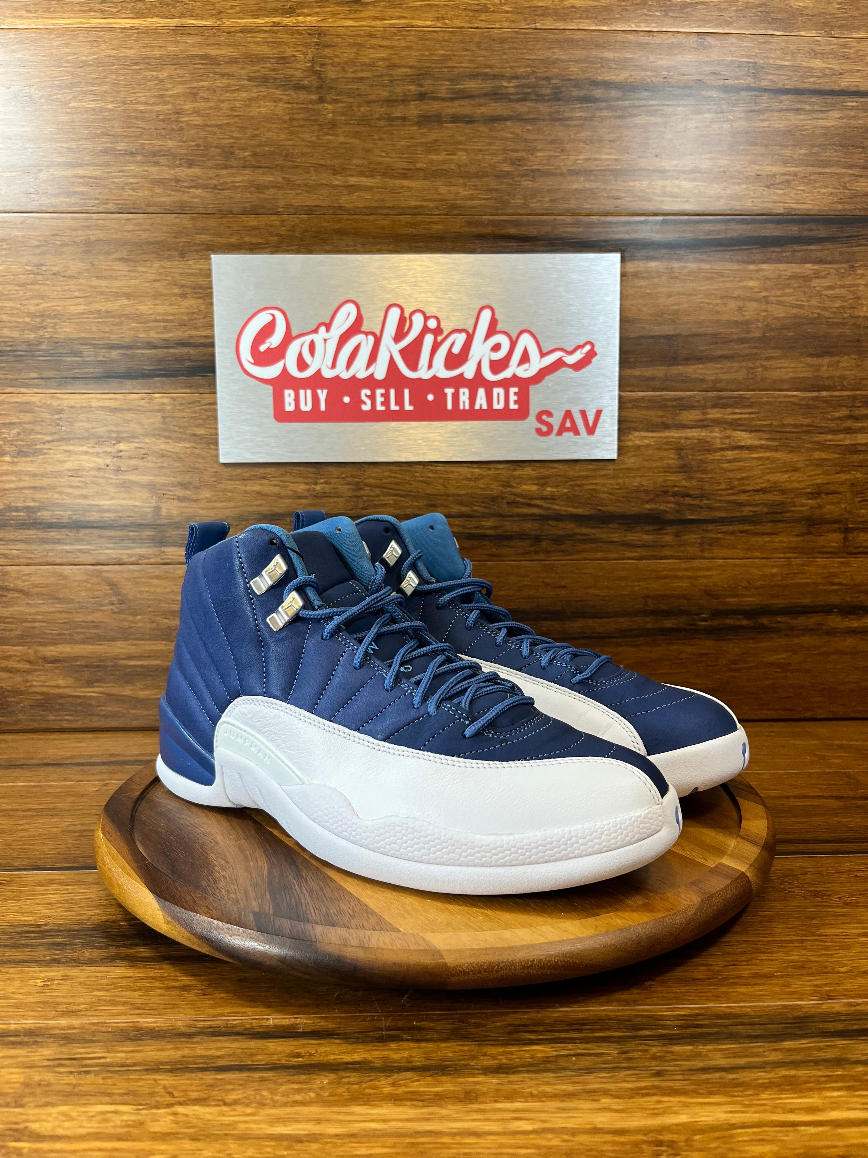 Jordan 12 Retro Indigo