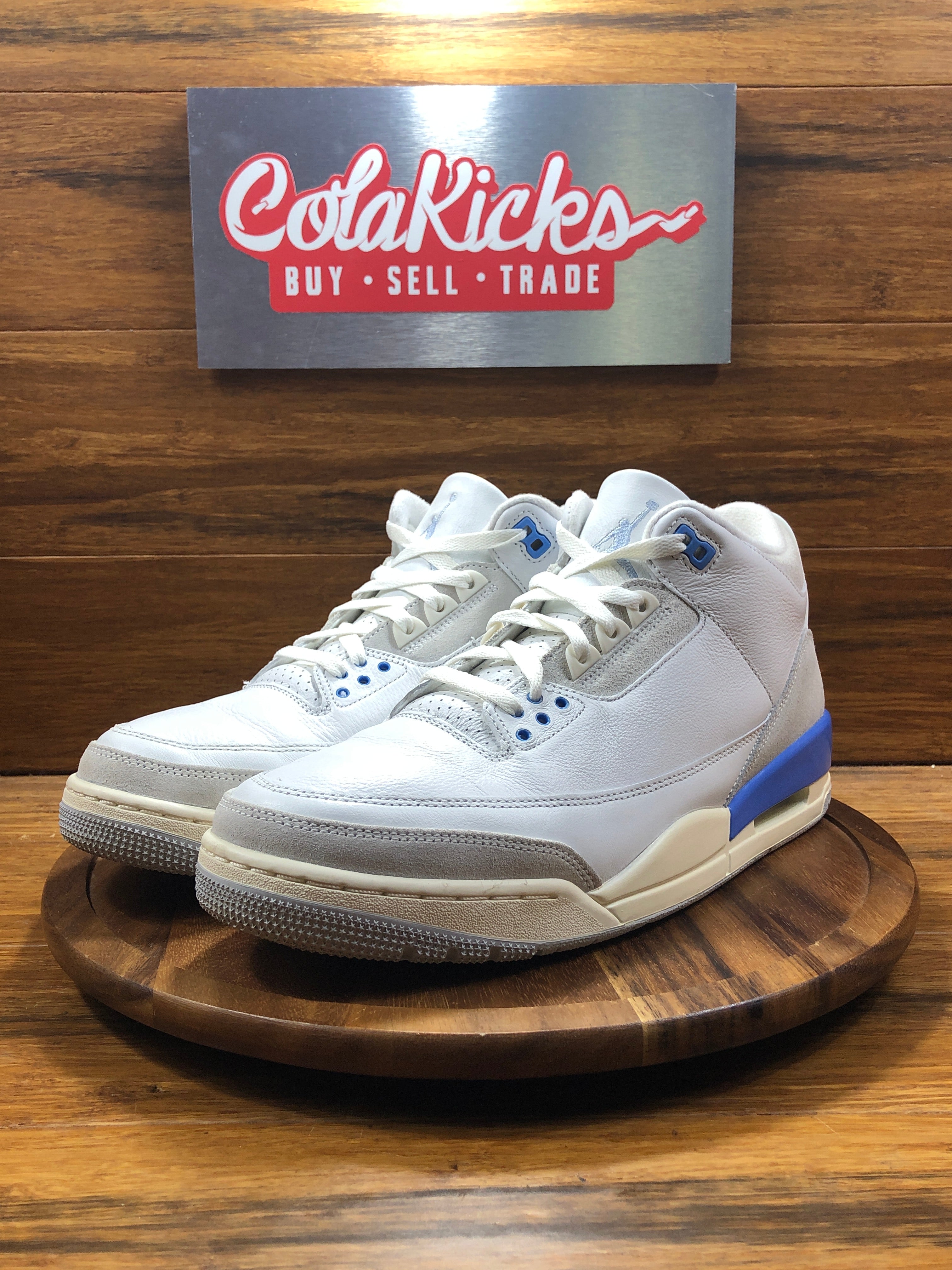 Jordan 3 Retro Lucky Shorts