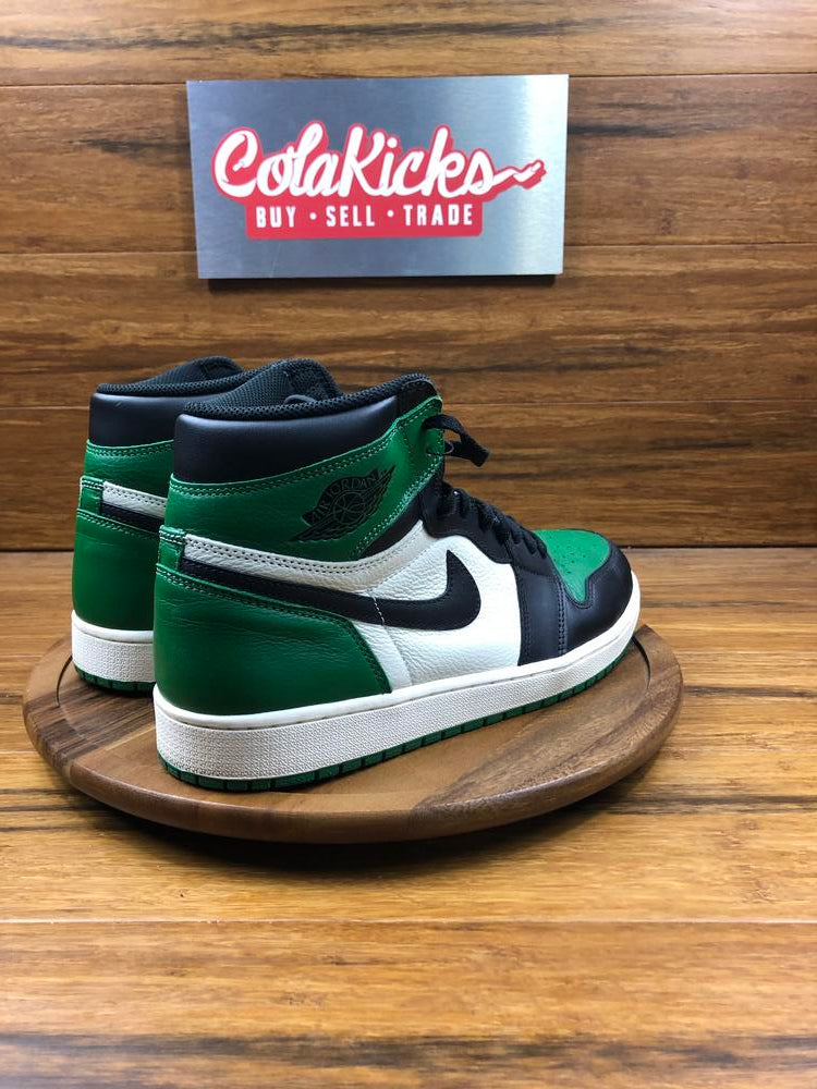 Jordan 1 Retro High Pine Green