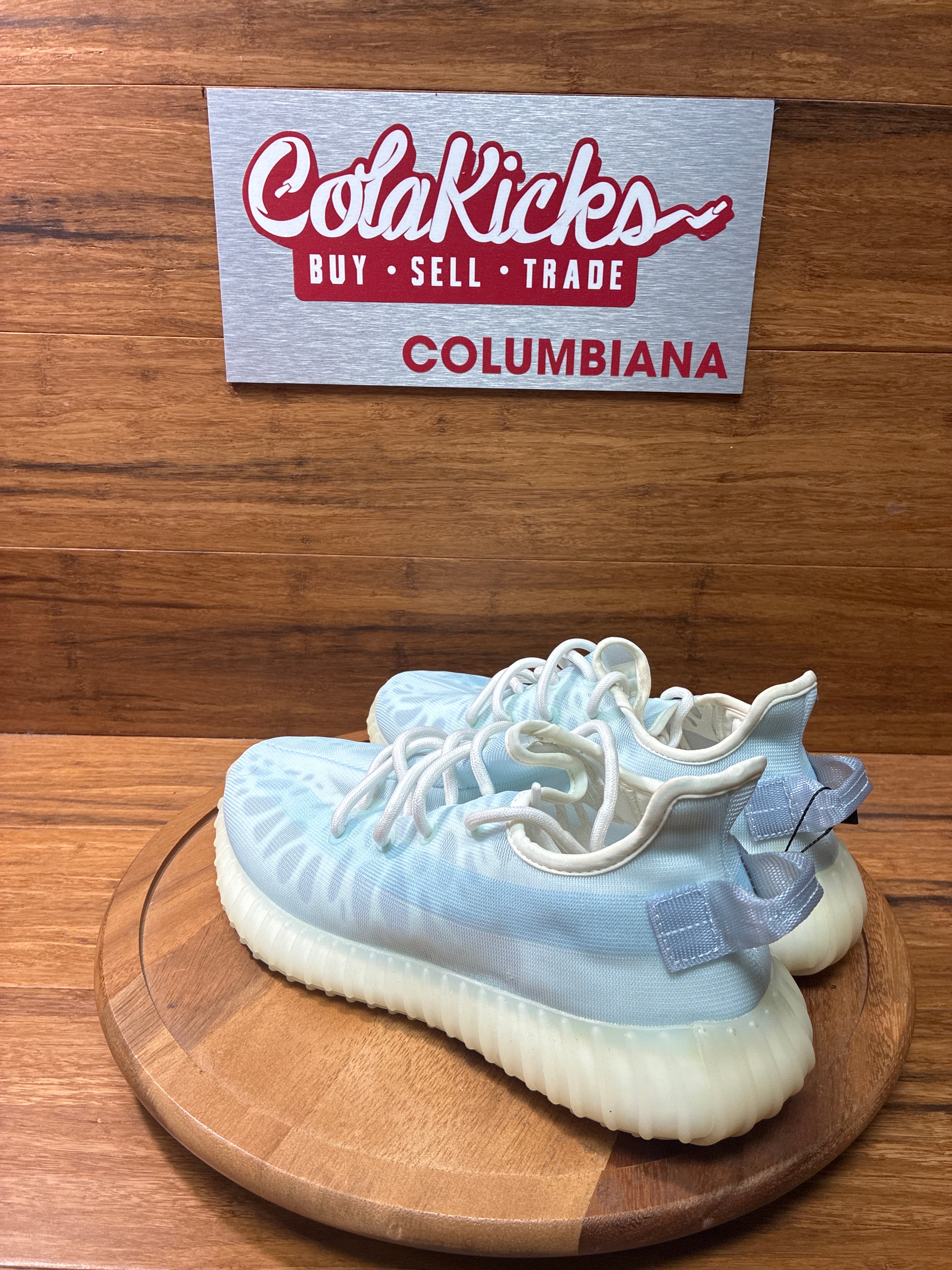 adidas Yeezy Boost 350 V2 Mono Ice